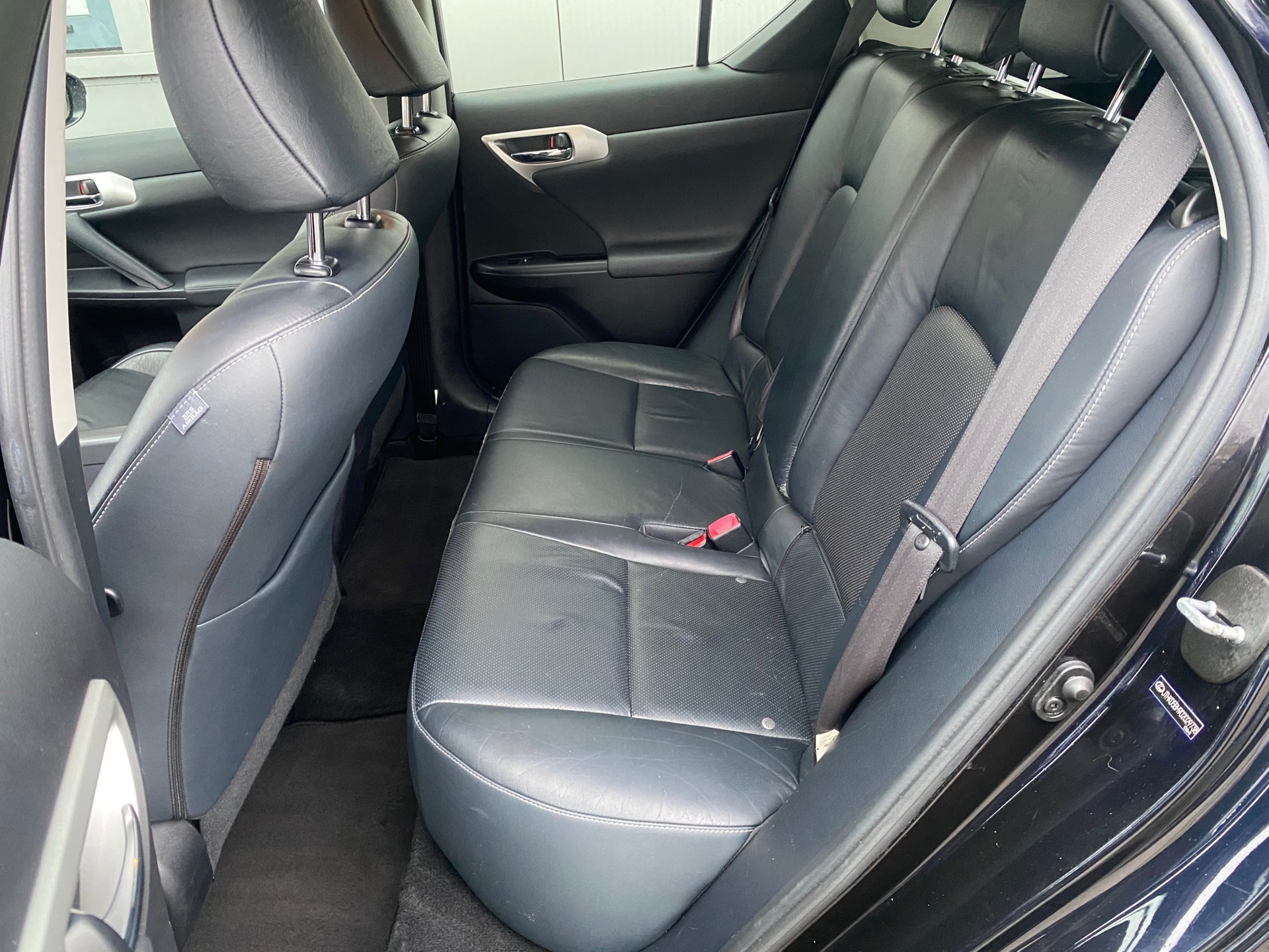 Foto van Lexus Lexus Ct200h
