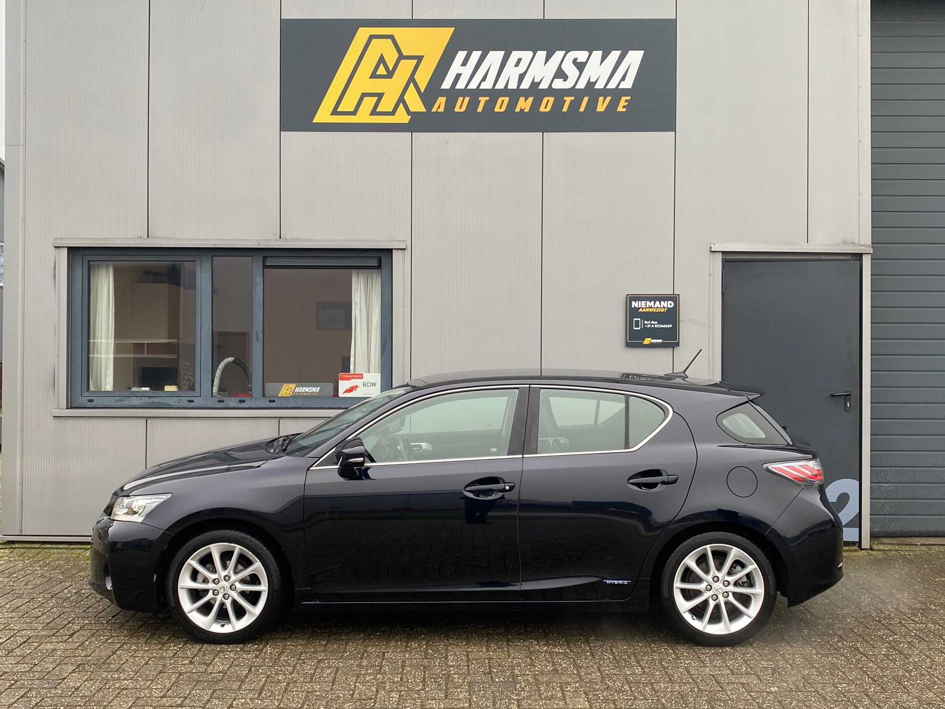Foto van Lexus Lexus Ct200h