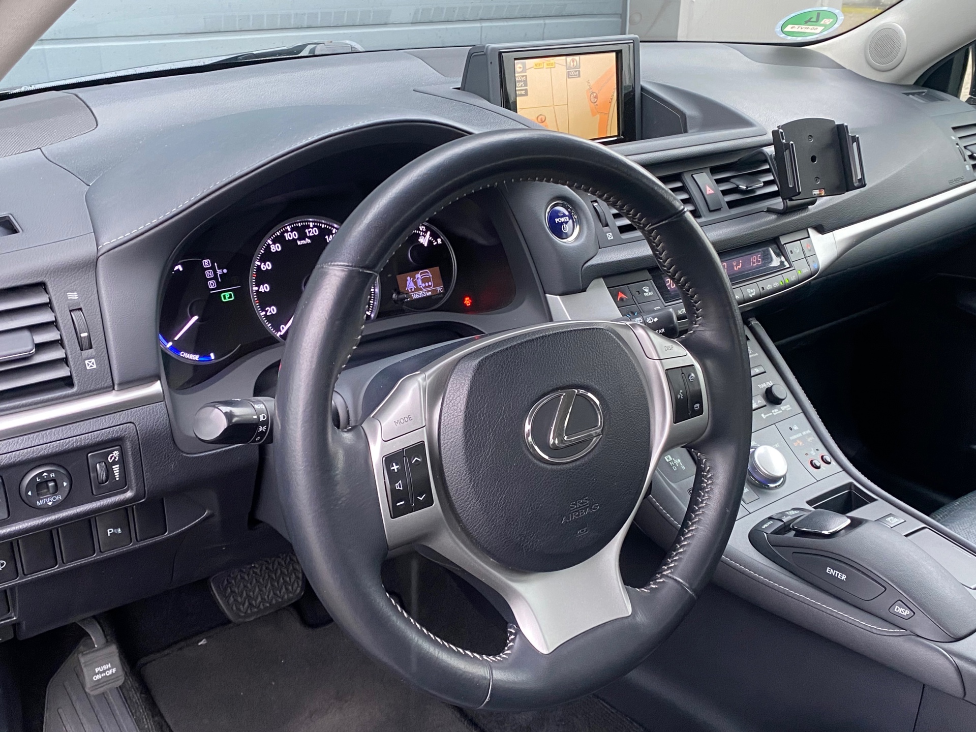 Foto van Lexus Lexus Ct200h