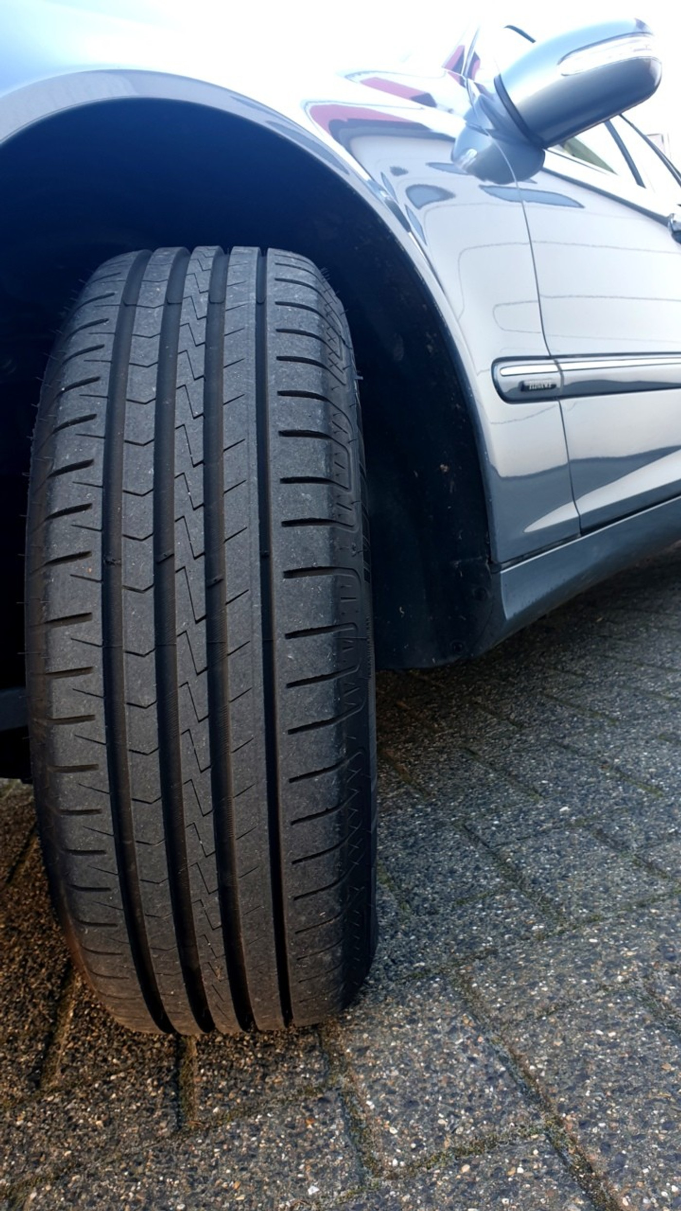 Foto van Mercedes-Benz C 220 CDI