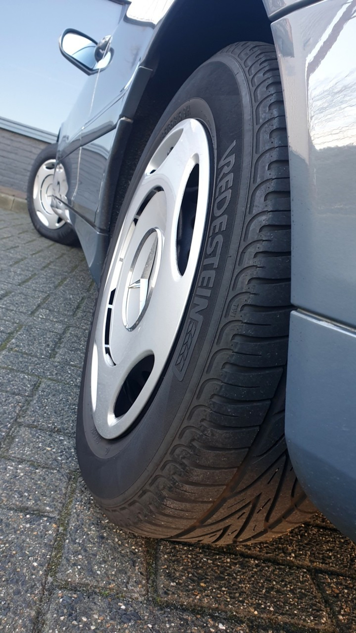Foto van Mercedes-Benz C 220 CDI