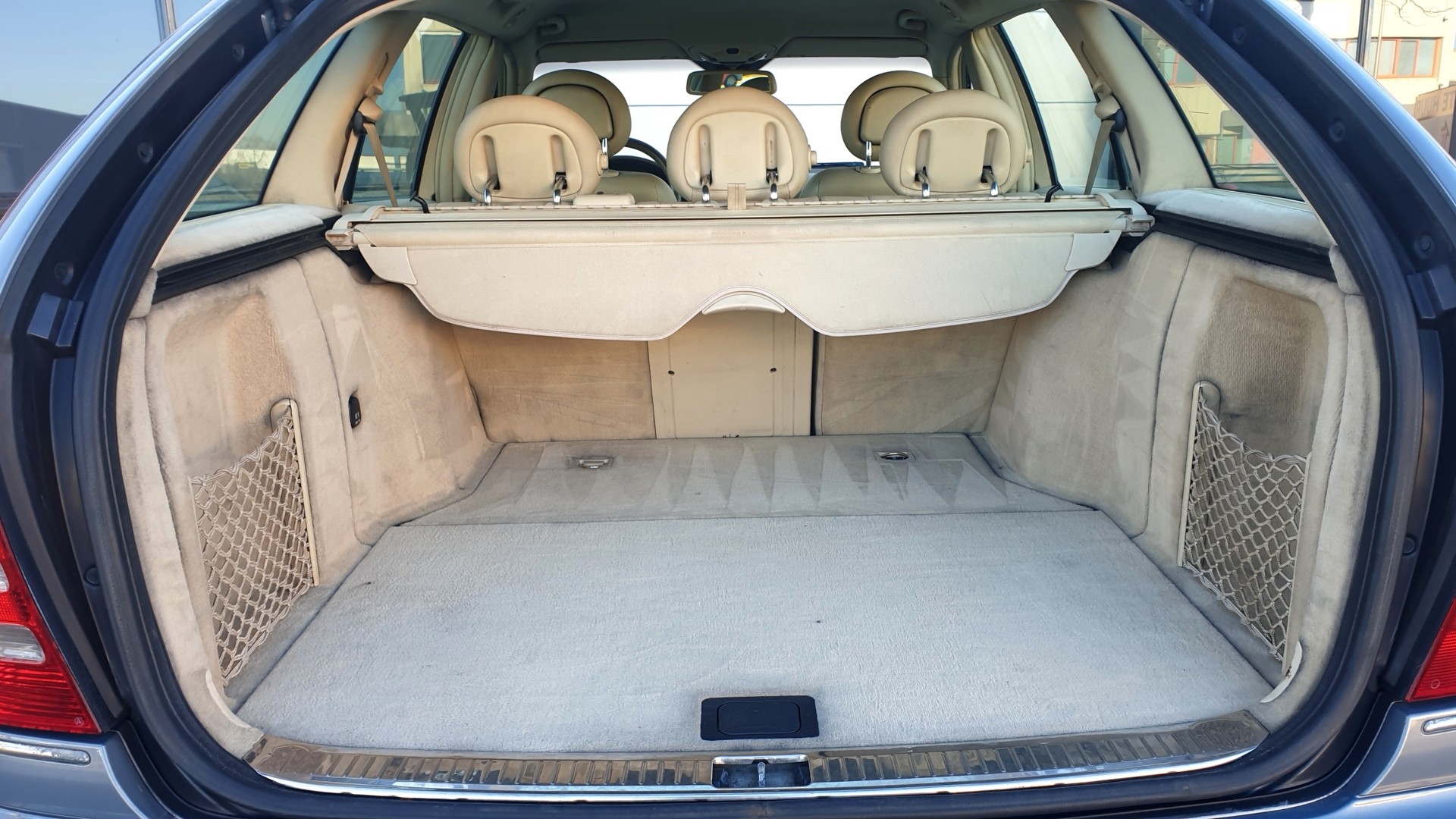 Foto van Mercedes-Benz C 220 CDI