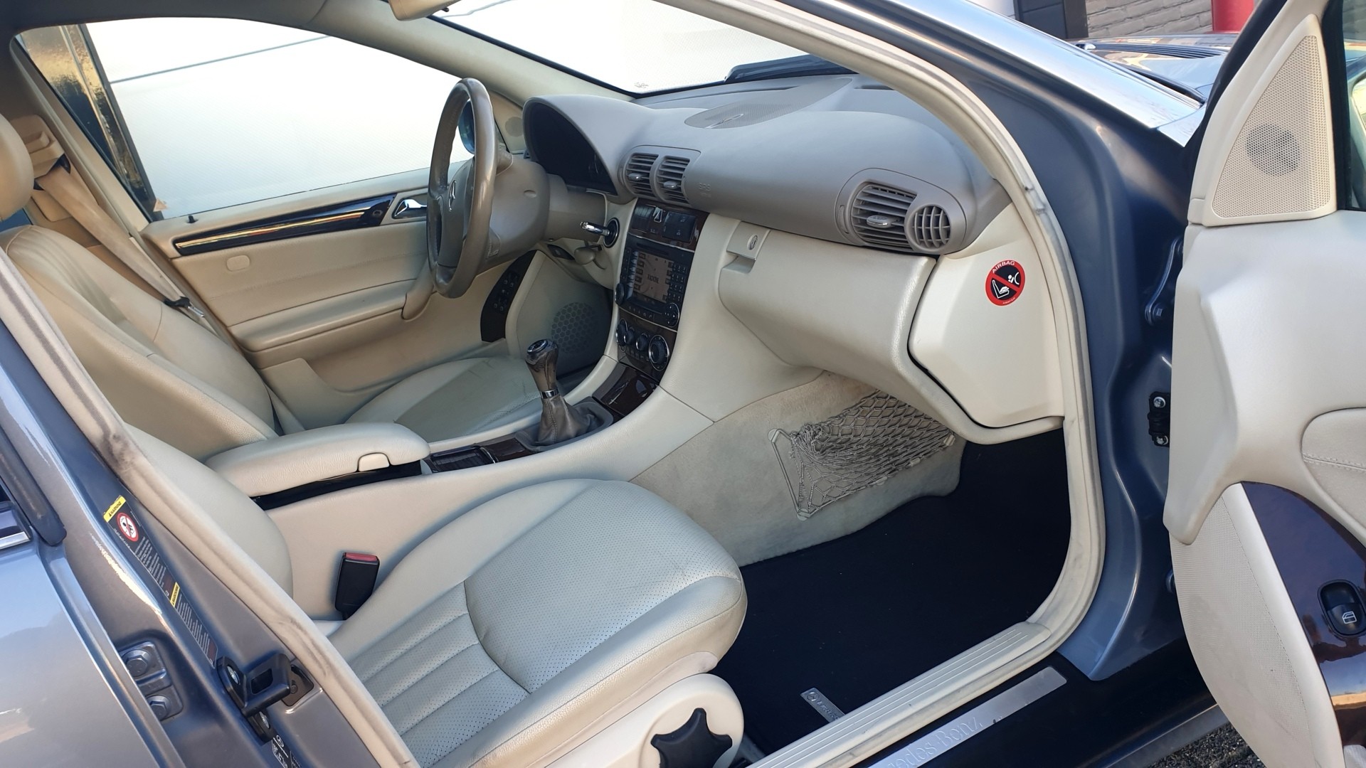 Foto van Mercedes-Benz C 220 CDI