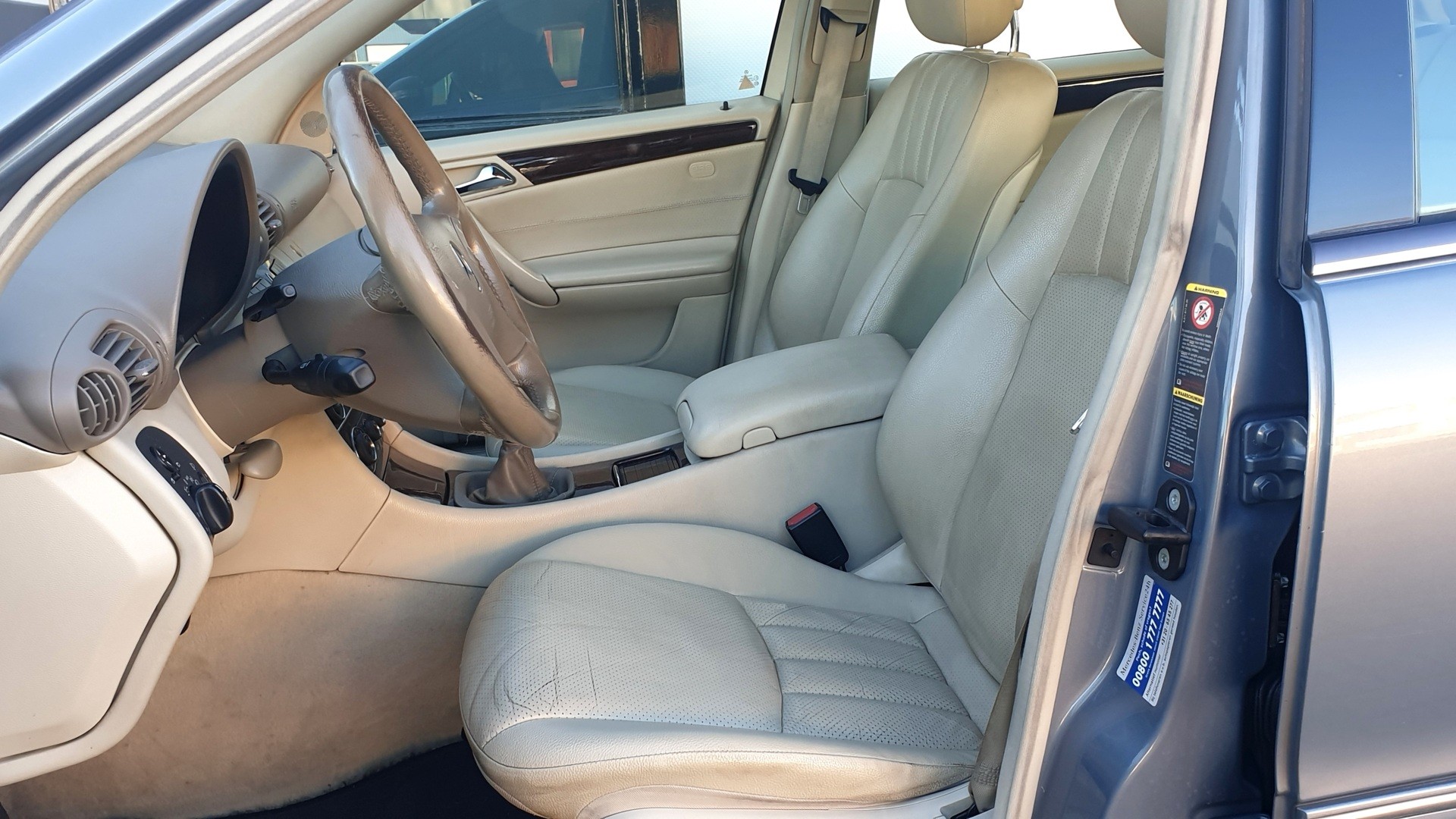 Foto van Mercedes-Benz C 220 CDI