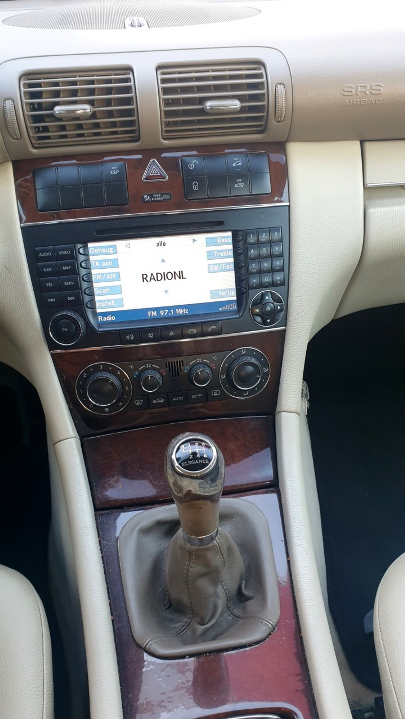Foto van Mercedes-Benz C 220 CDI
