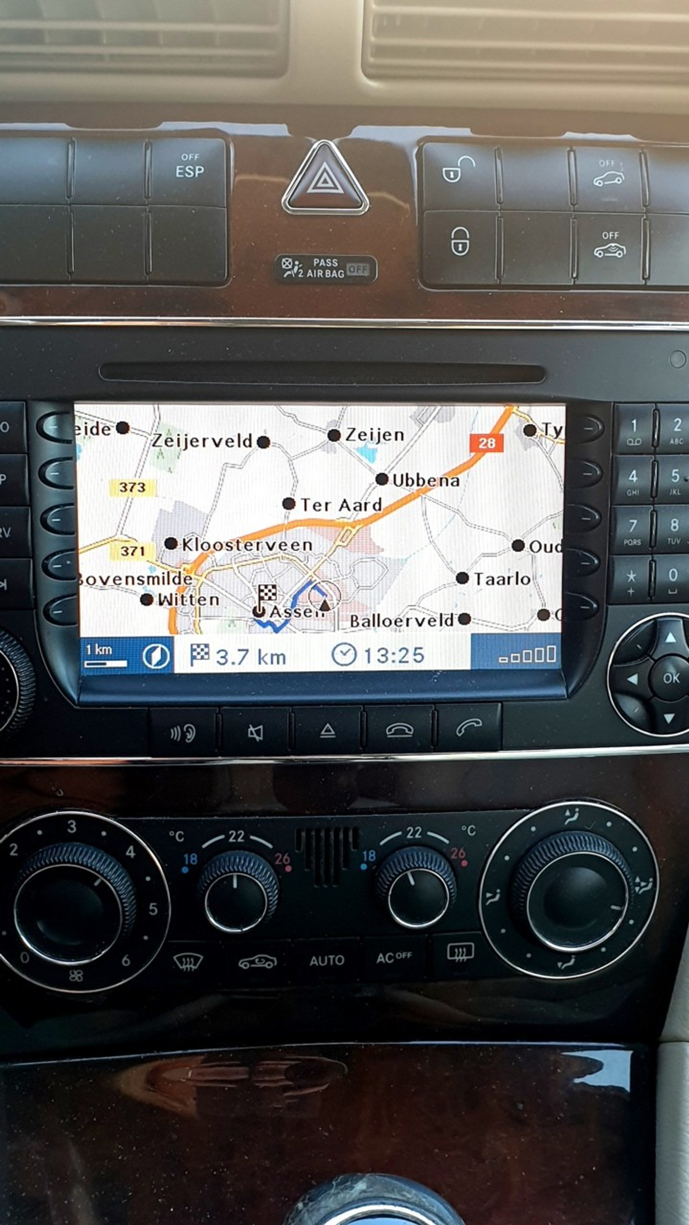 Foto van Mercedes-Benz C 220 CDI