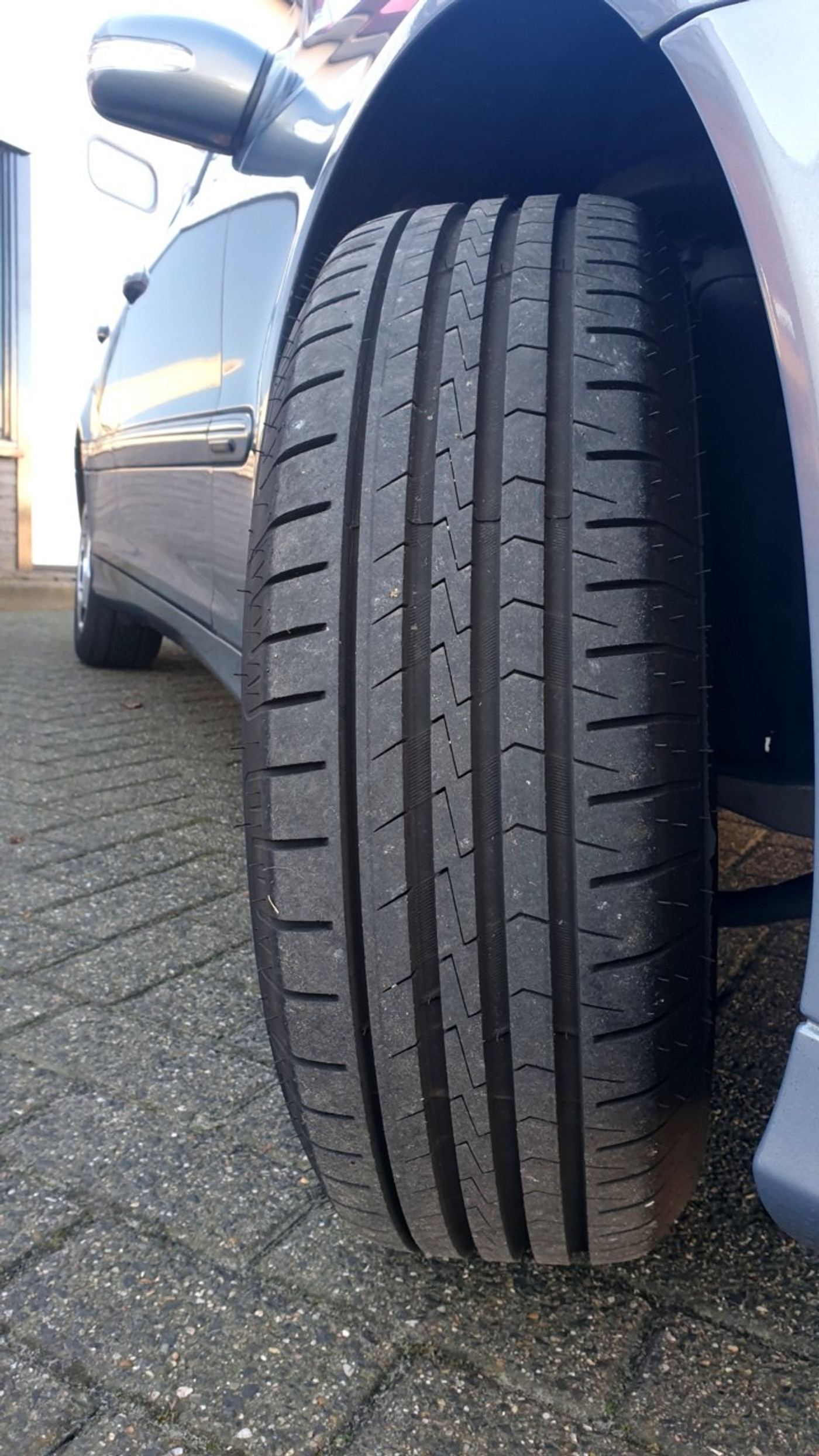 Foto van Mercedes-Benz C 220 CDI