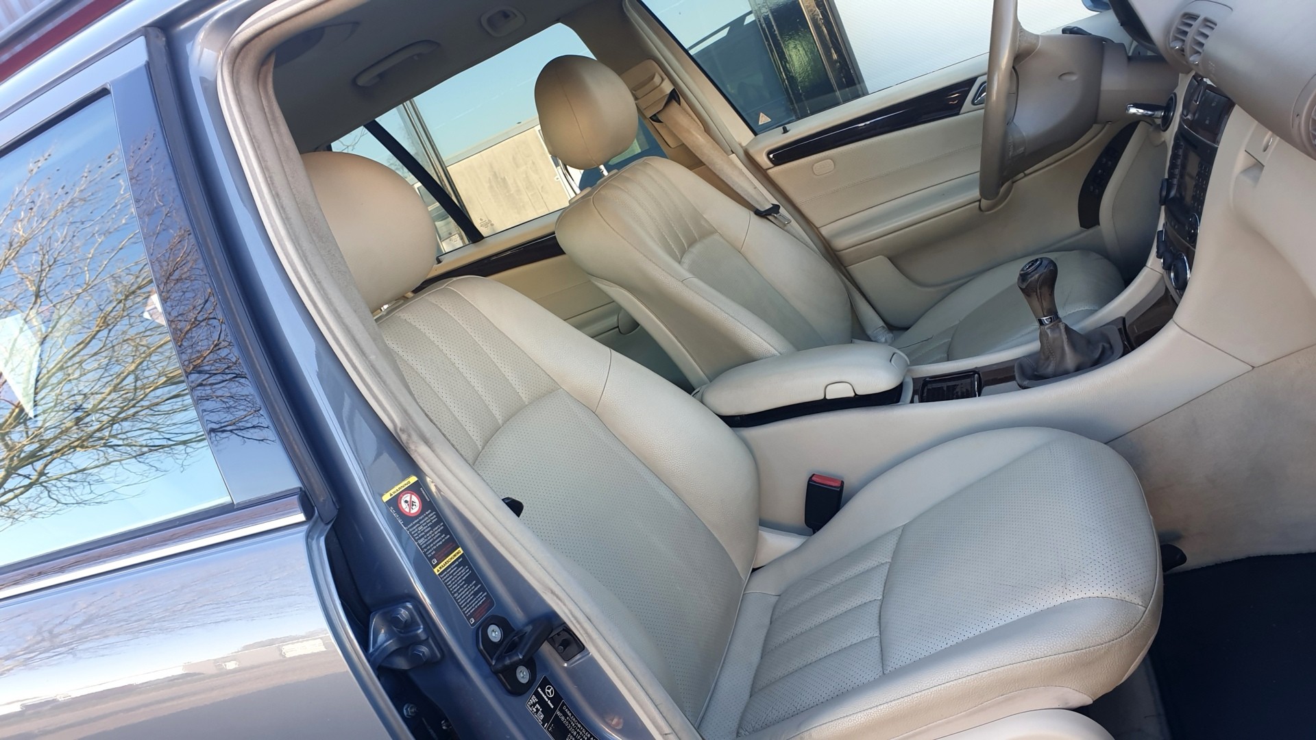 Foto van Mercedes-Benz C 220 CDI