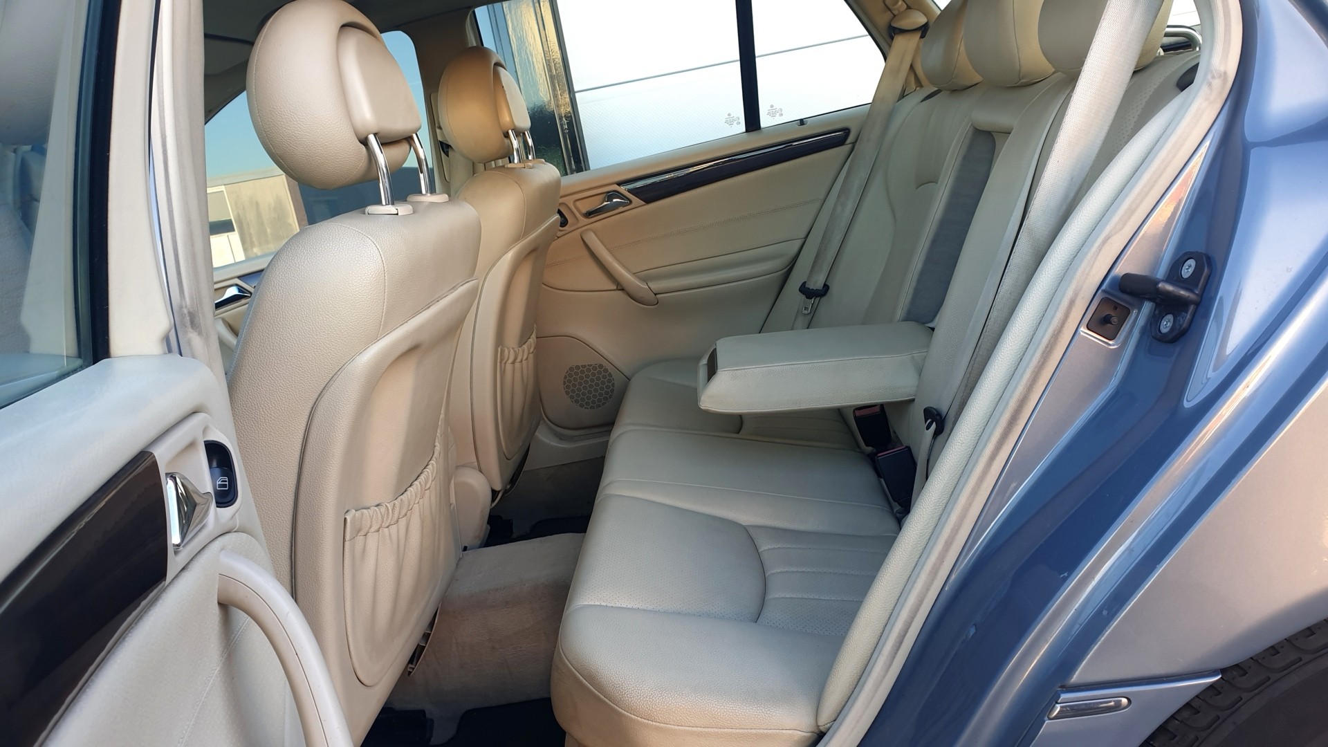 Foto van Mercedes-Benz C 220 CDI