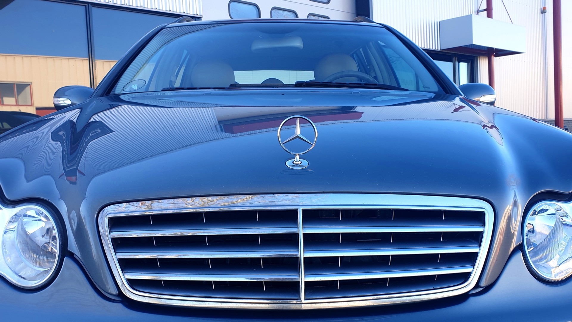 Foto van Mercedes-Benz C 220 CDI