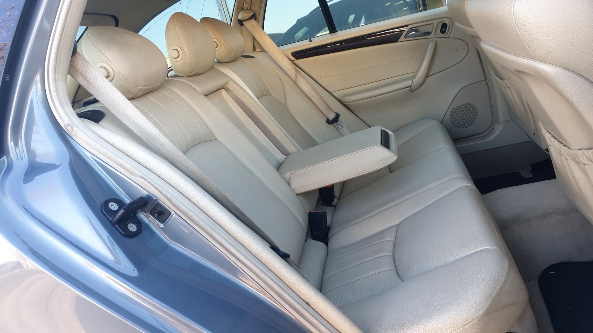 Foto van Mercedes-Benz C 220 CDI