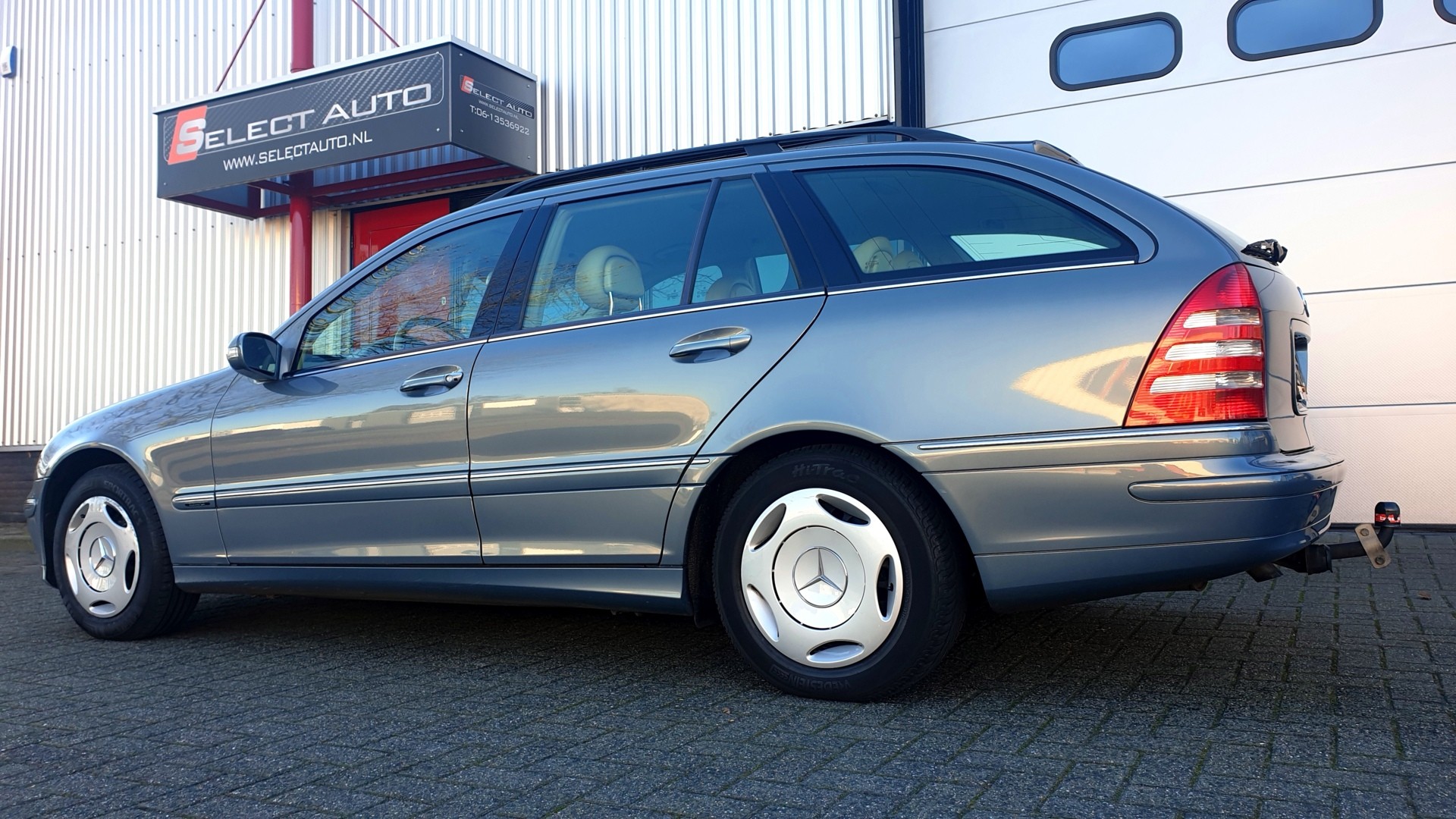 Foto van Mercedes-Benz C 220 CDI