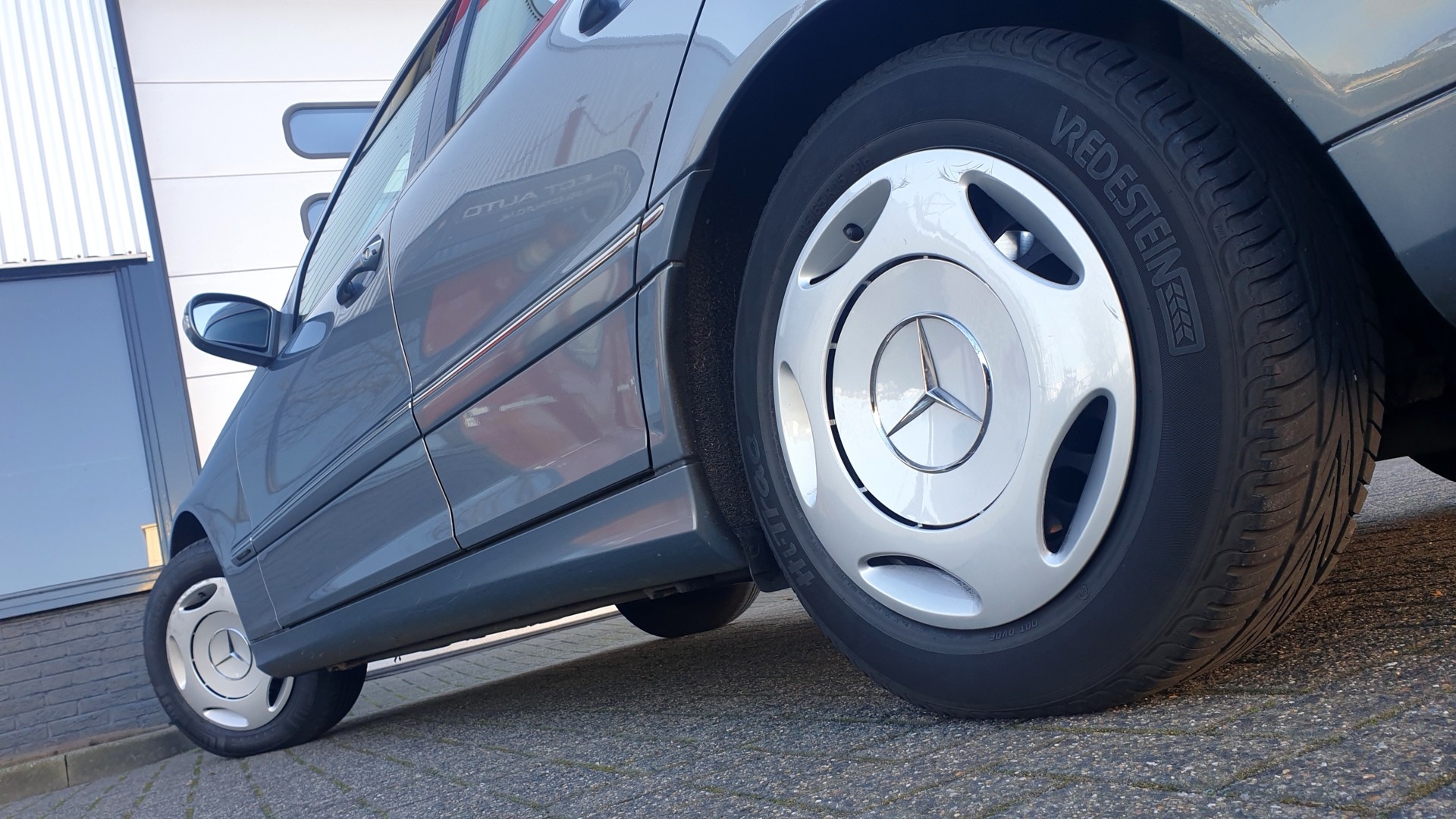 Foto van Mercedes-Benz C 220 CDI