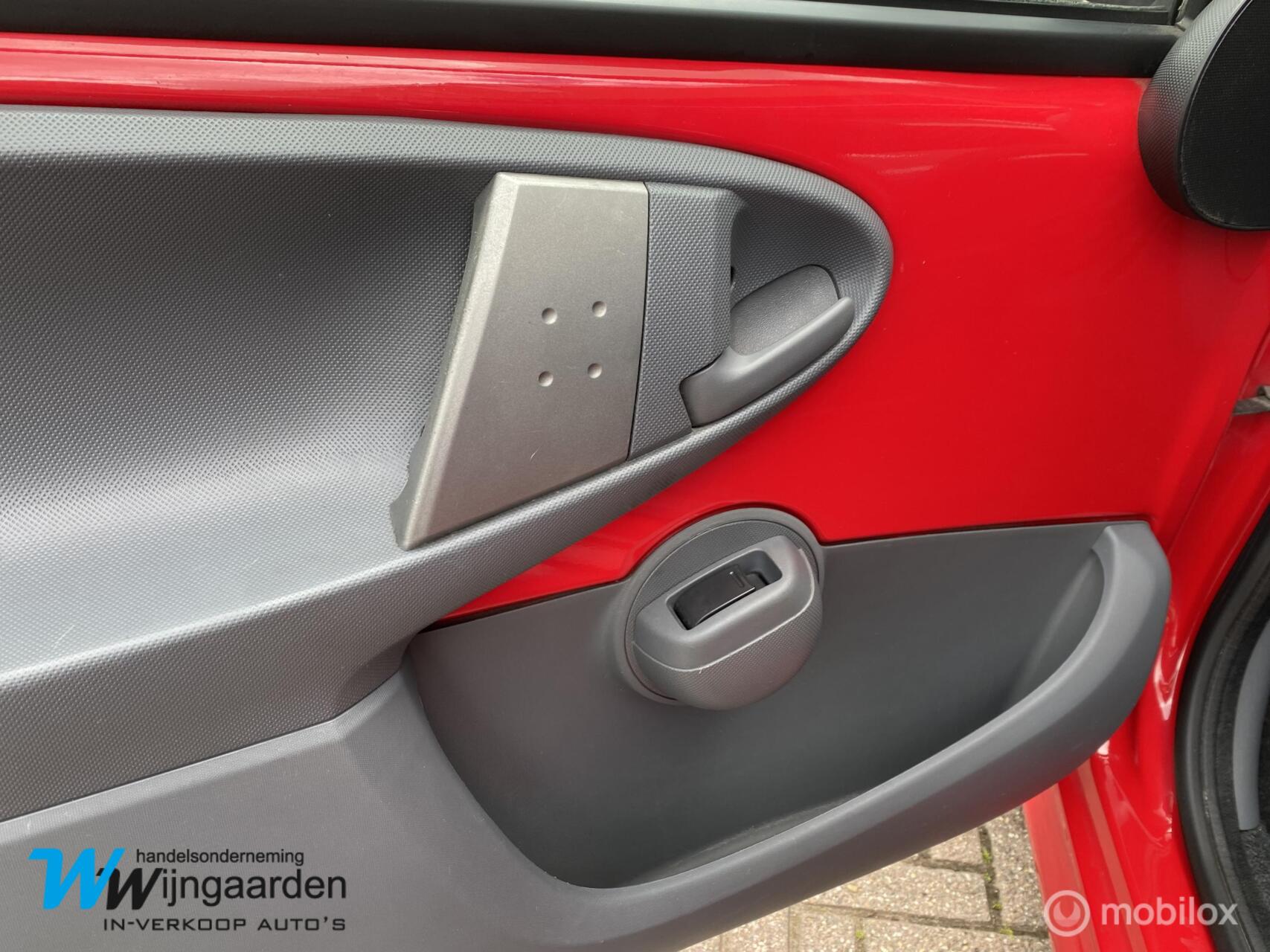 Foto van Citroen Citroen C1