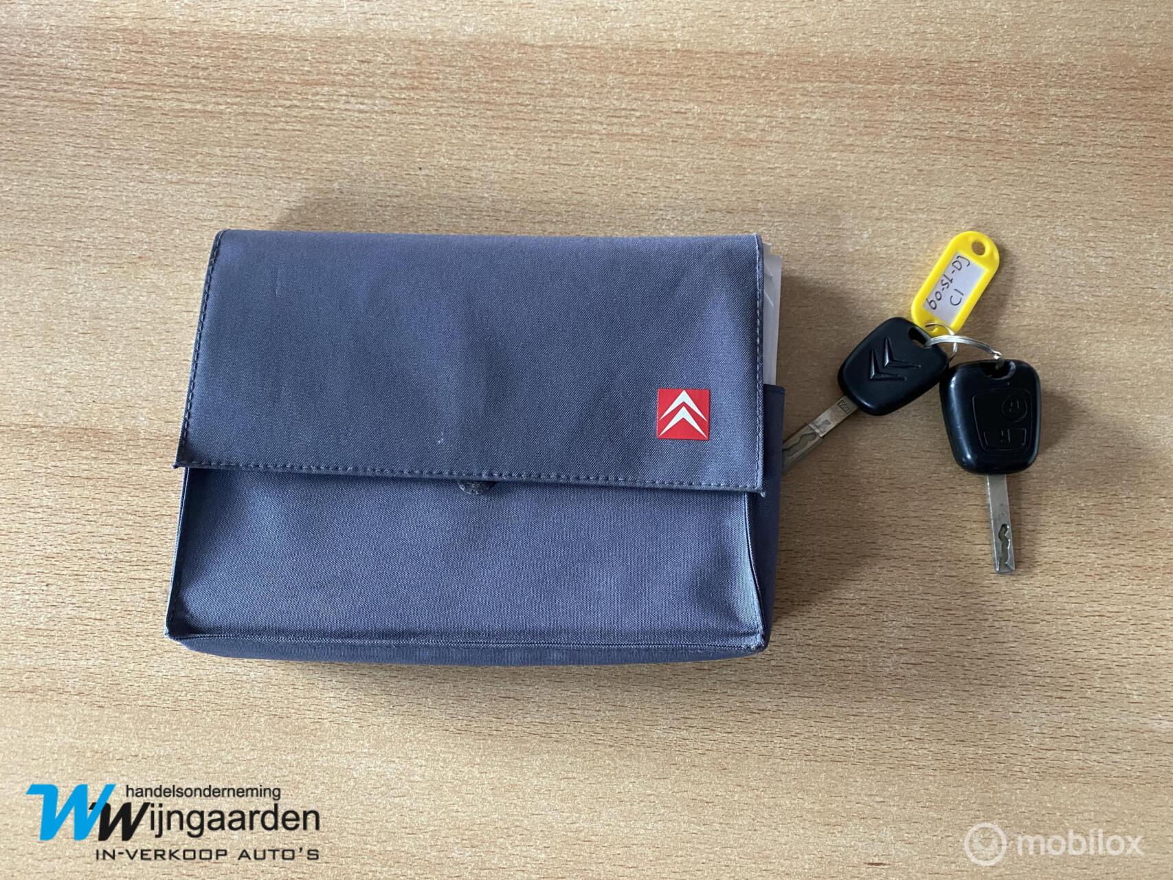 Foto van Citroen Citroen C1