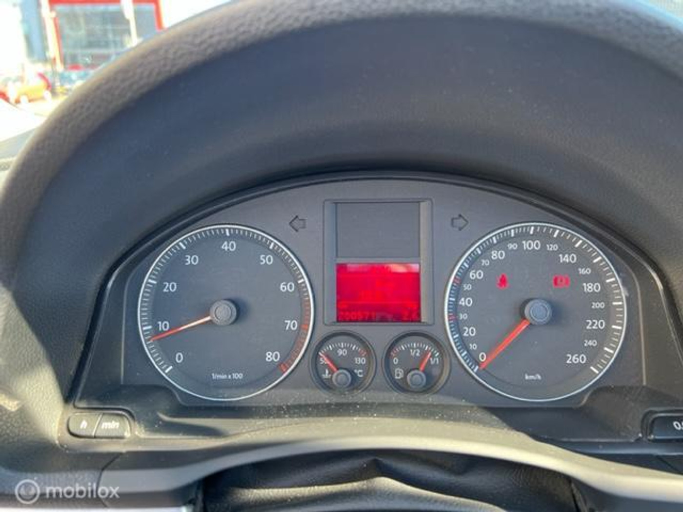 Foto van Volkswagen Eos