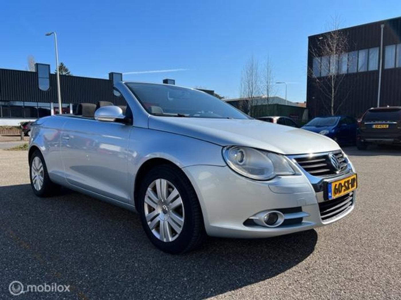 Foto van Volkswagen Eos