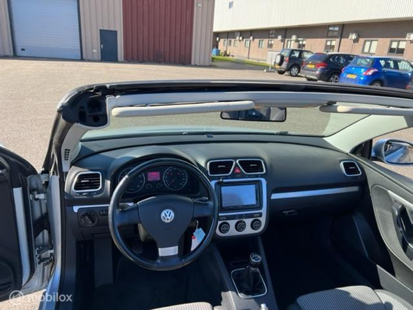 Foto van Volkswagen Eos
