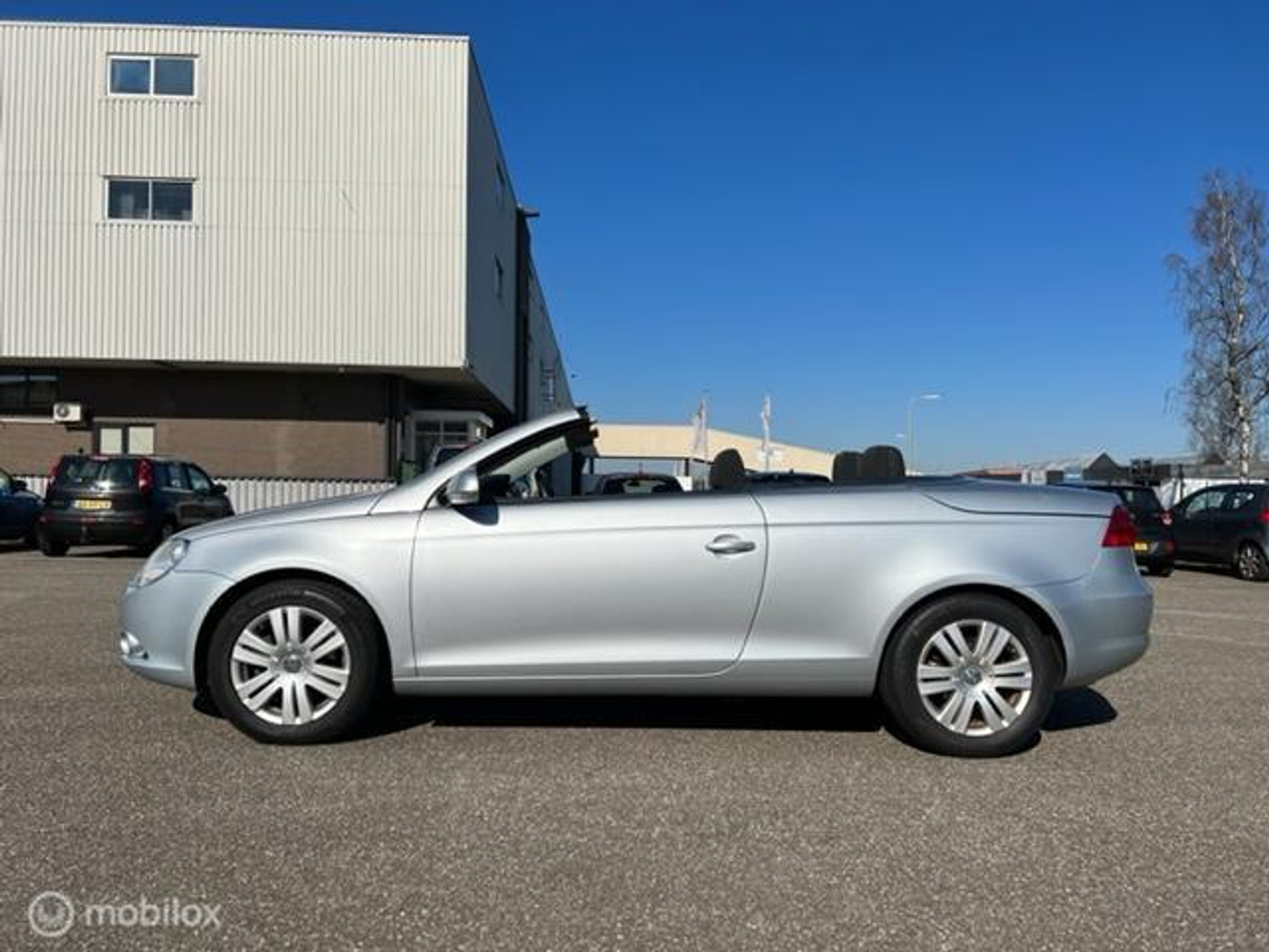 Foto van Volkswagen Eos