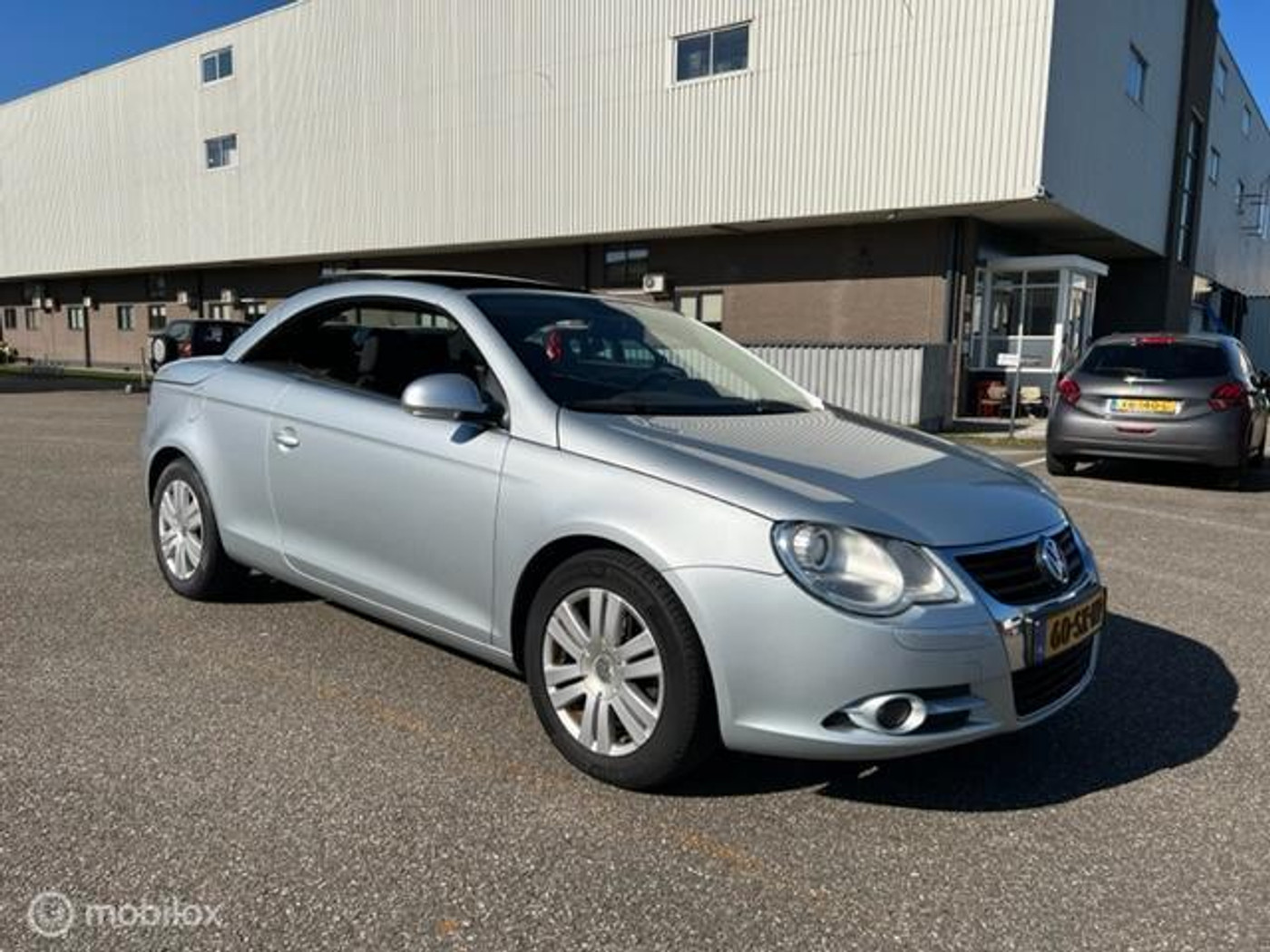 Foto van Volkswagen Eos