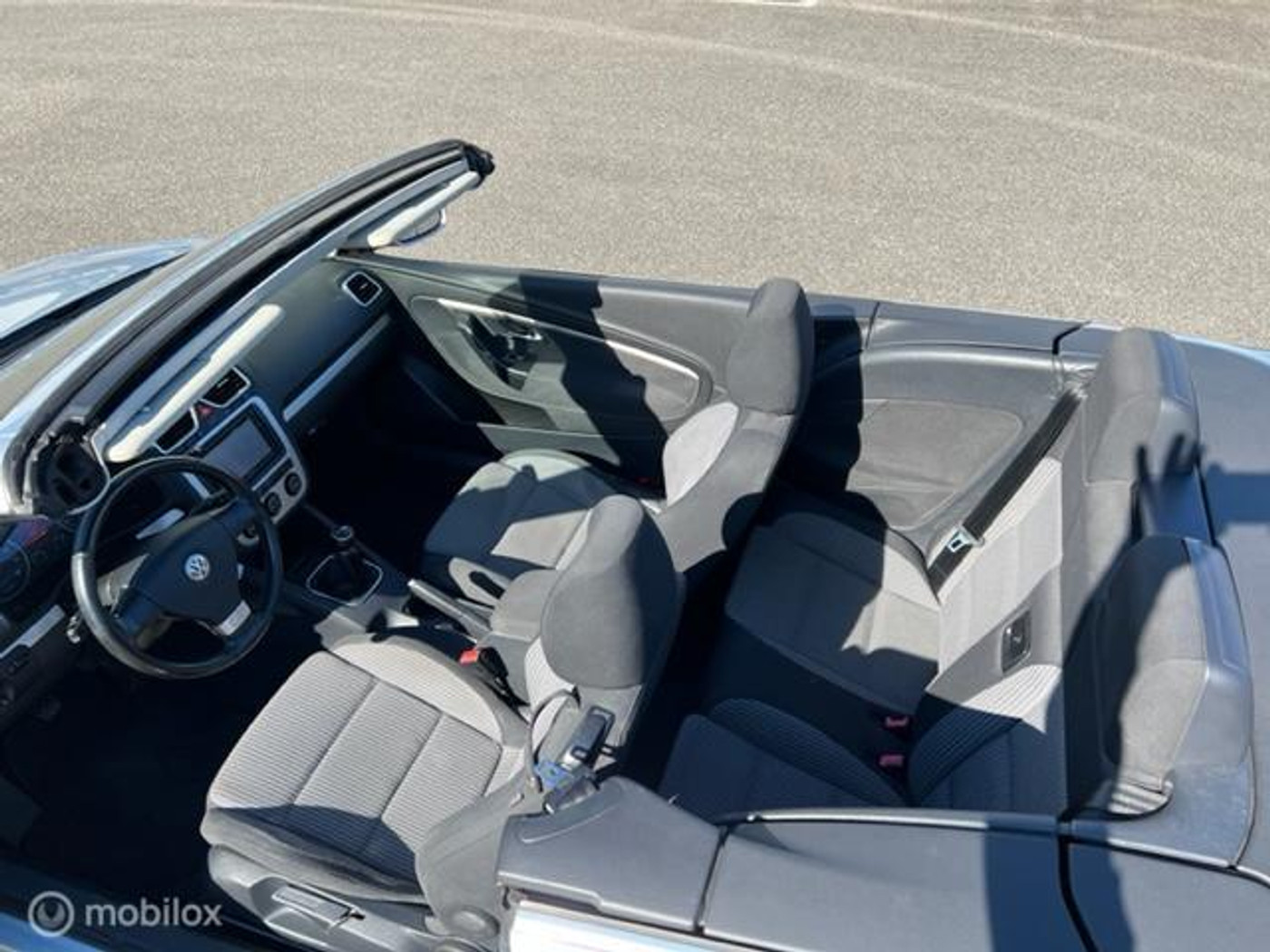 Foto van Volkswagen Eos