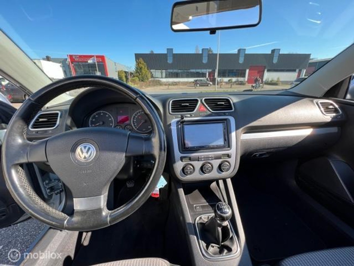 Foto van Volkswagen Eos