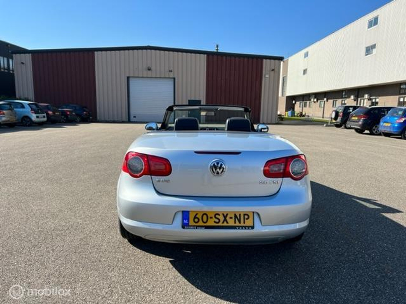 Foto van Volkswagen Eos