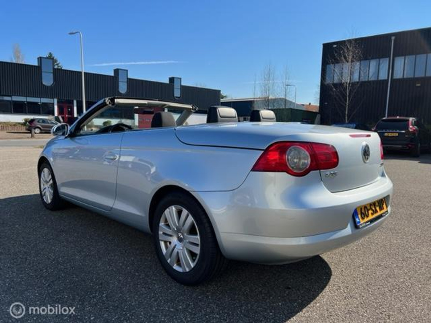 Foto van Volkswagen Eos
