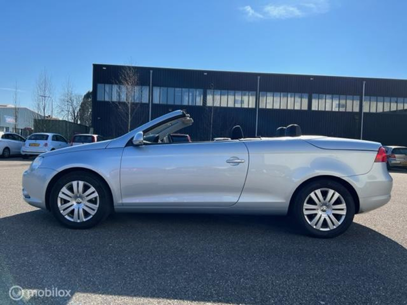 Foto van Volkswagen Eos