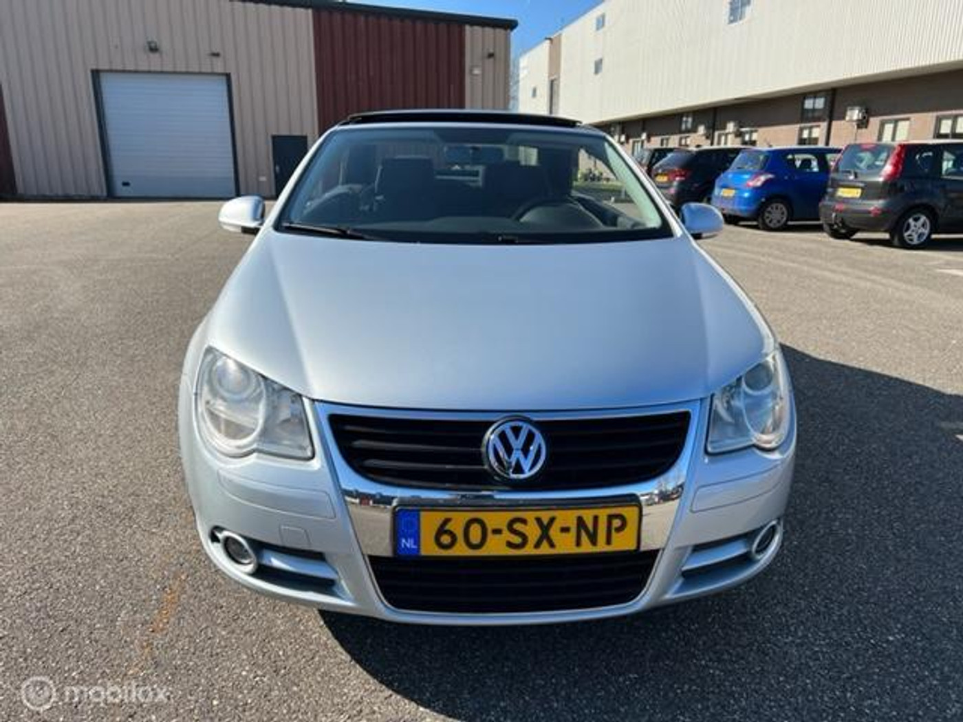 Foto van Volkswagen Eos