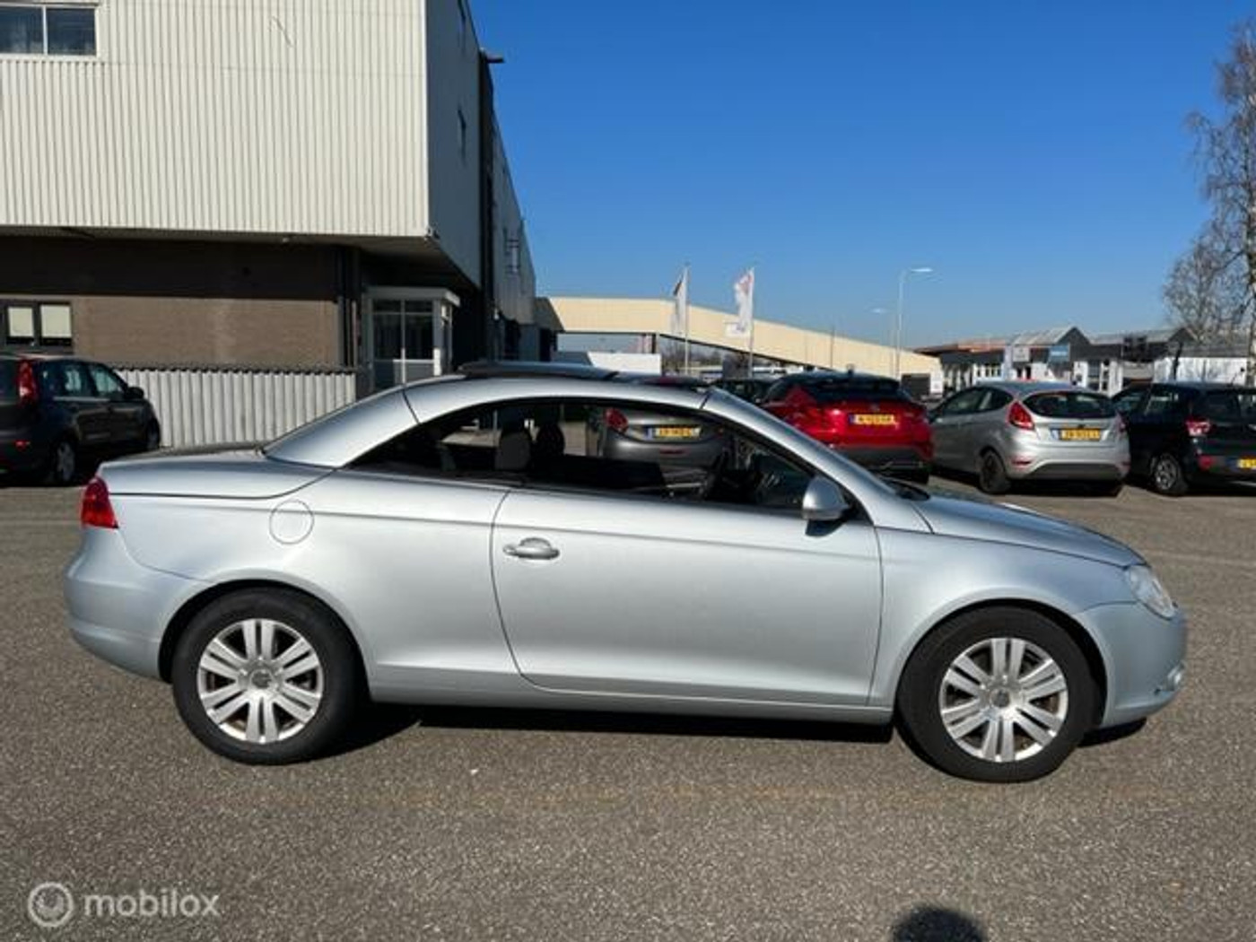 Foto van Volkswagen Eos