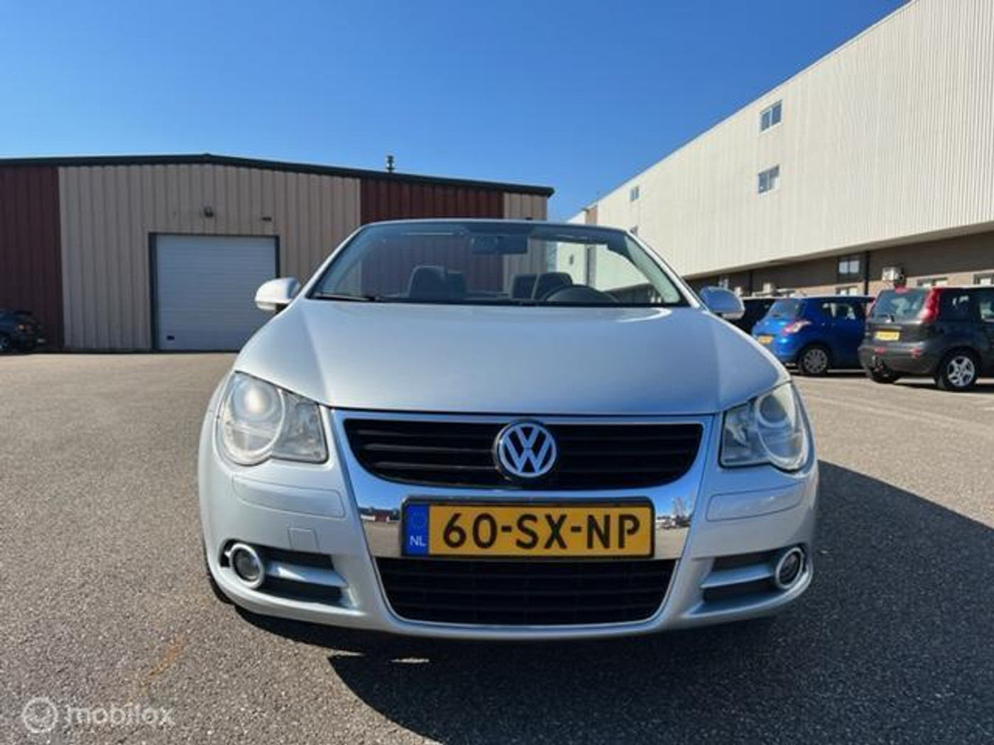 Foto van Volkswagen Eos