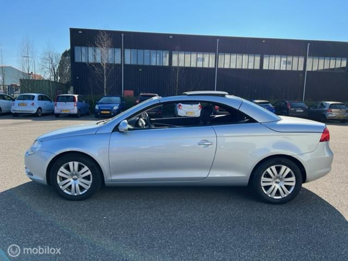 Foto van Volkswagen Eos