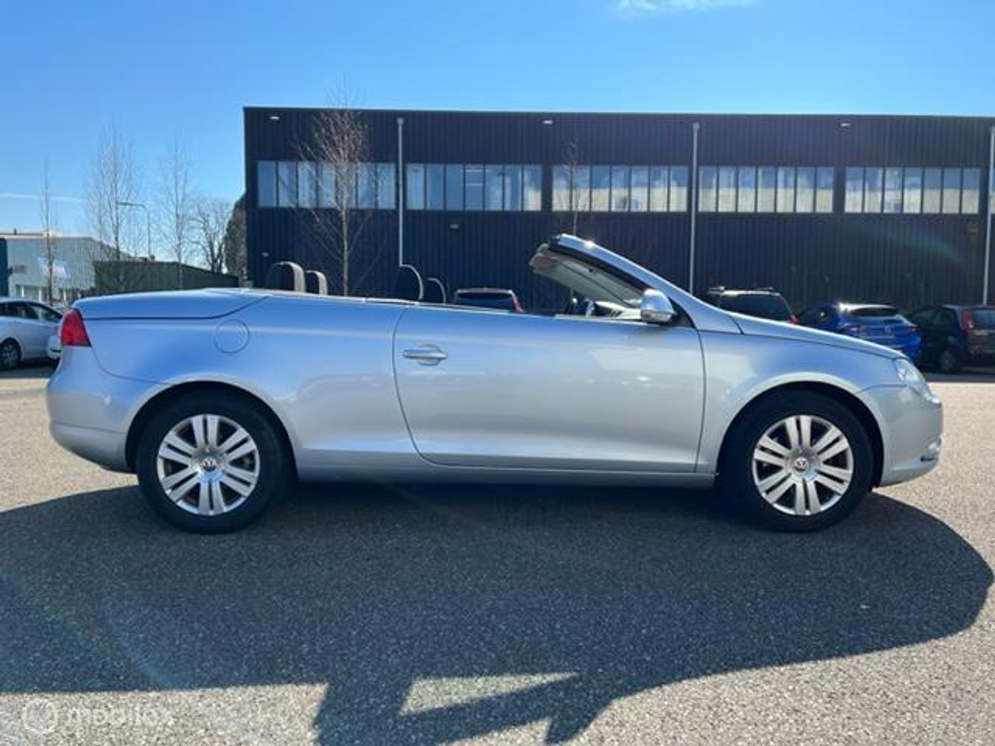 Foto van Volkswagen Eos