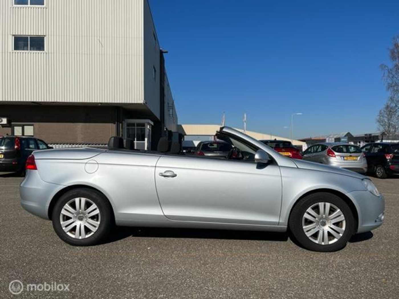 Foto van Volkswagen Eos