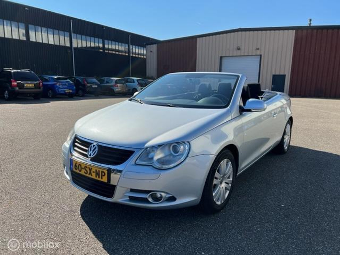 Foto van Volkswagen Eos