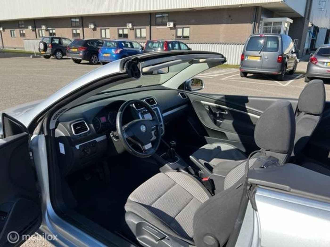 Foto van Volkswagen Eos