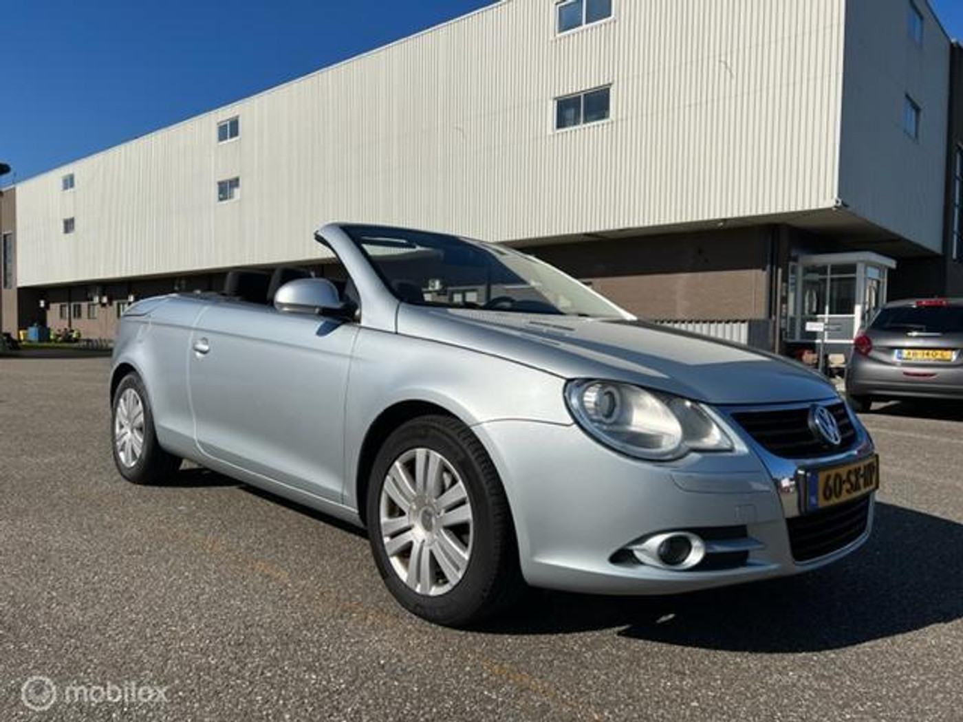 Foto van Volkswagen Eos