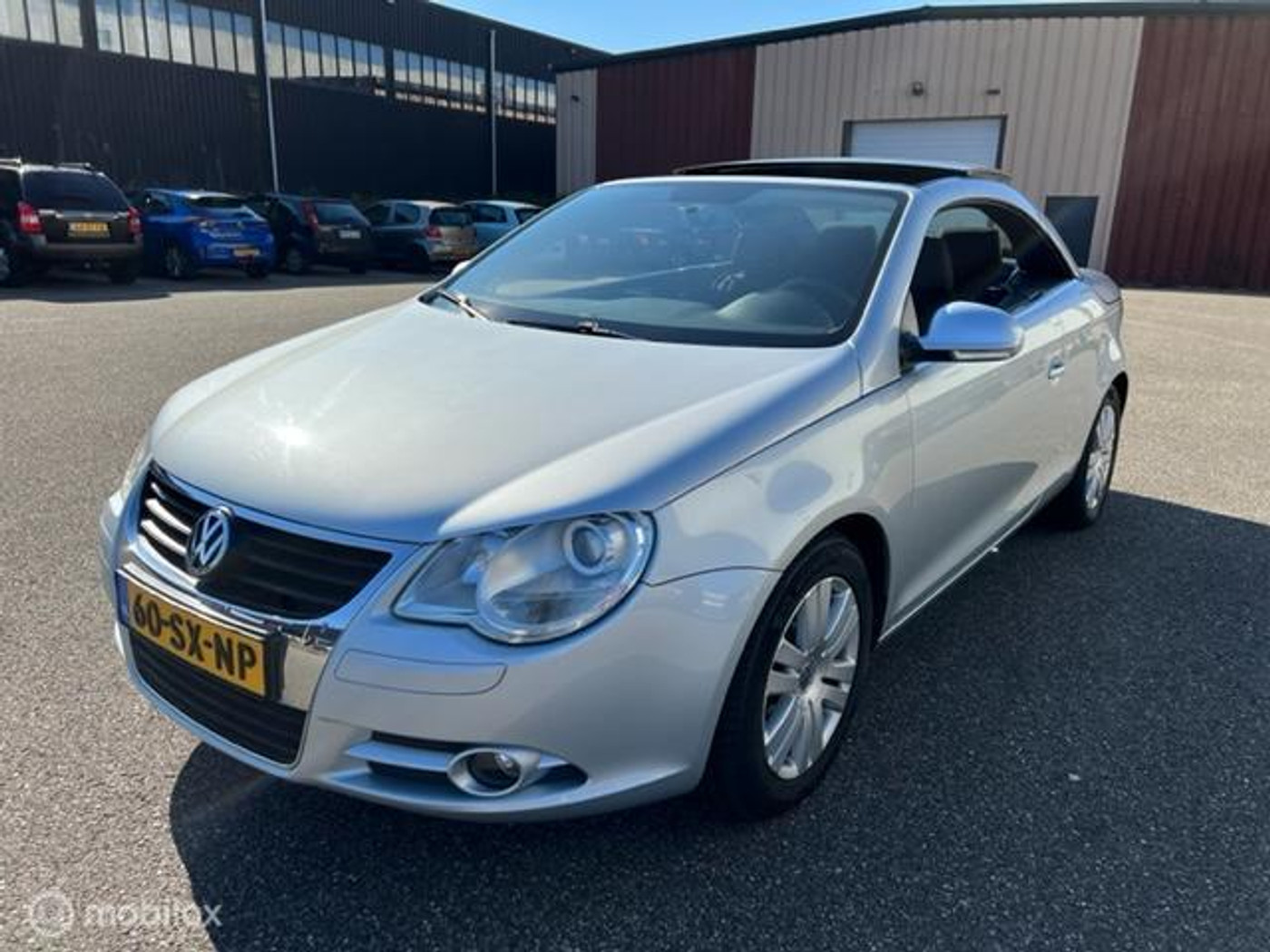Foto van Volkswagen Eos