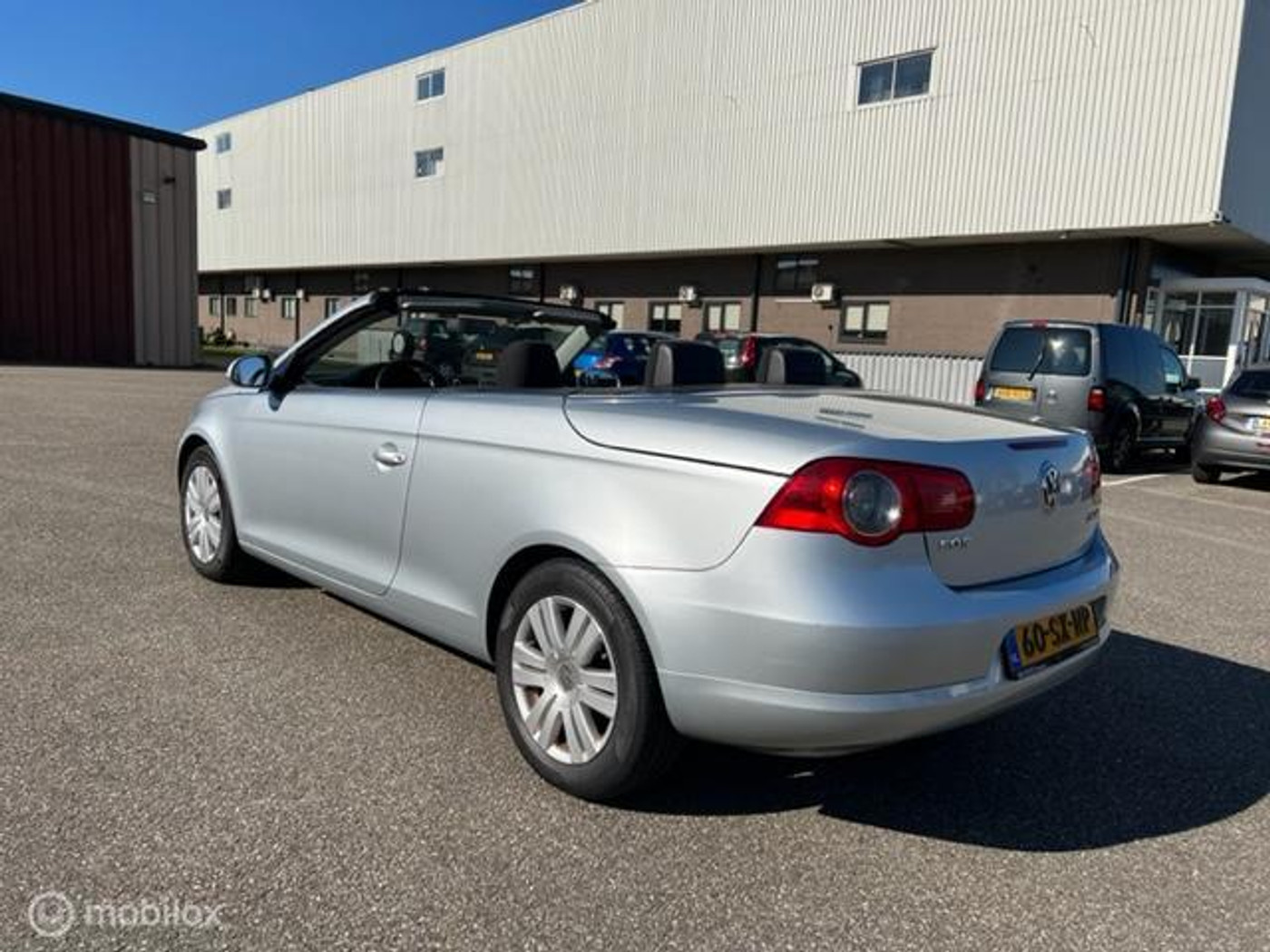 Foto van Volkswagen Eos