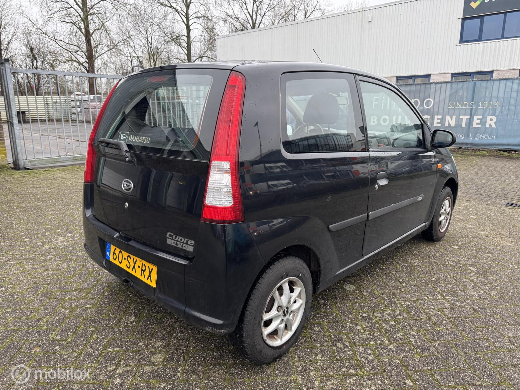 Foto van Daihatsu Cuore
