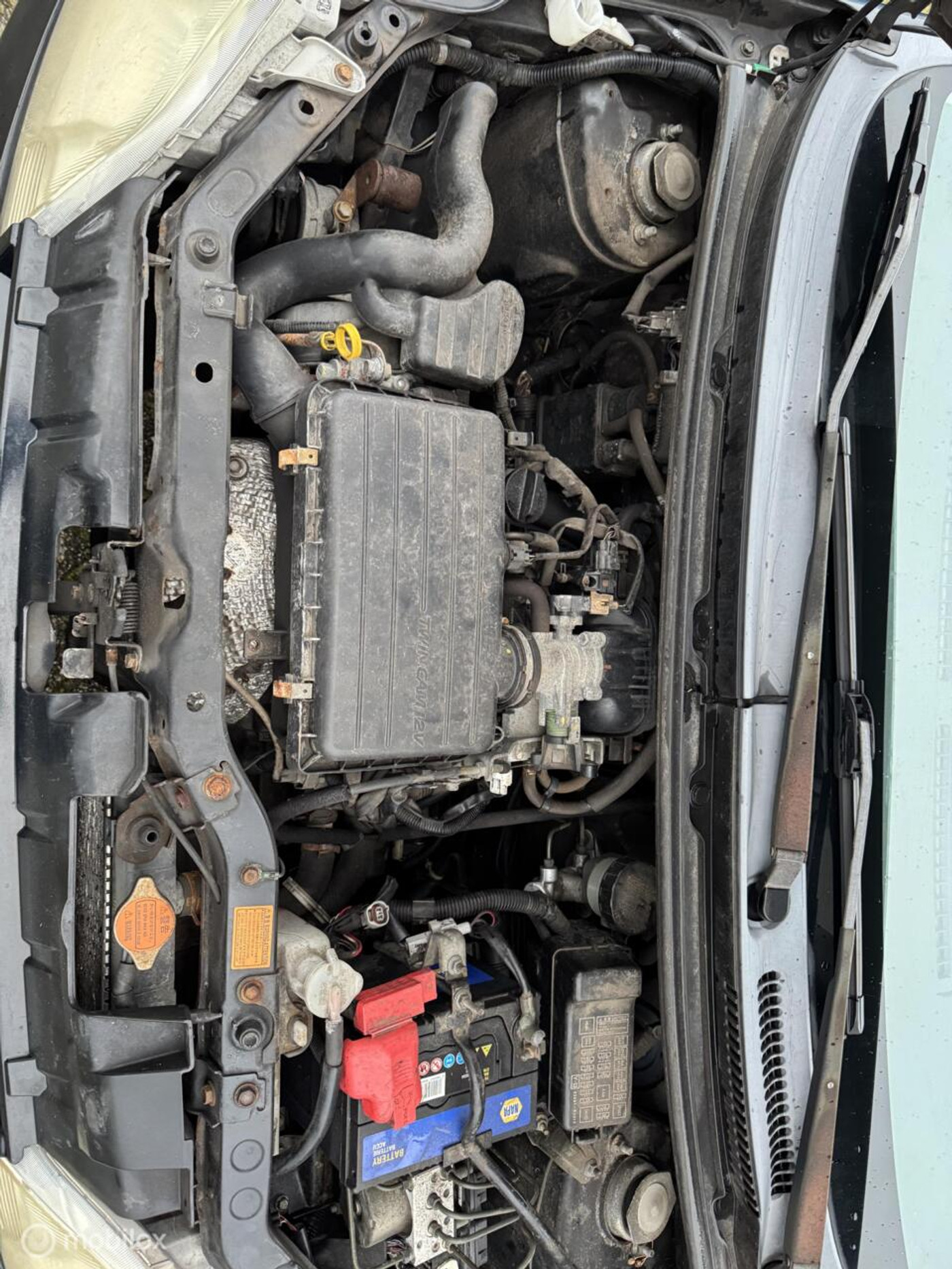 Foto van Daihatsu Cuore