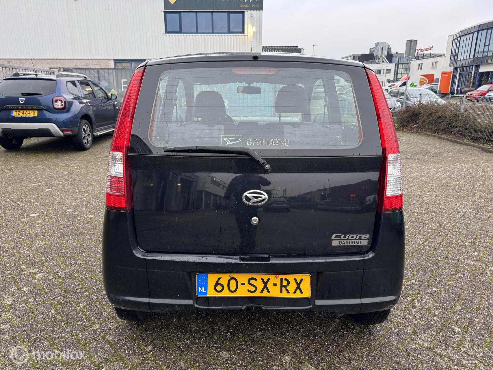 Foto van Daihatsu Cuore