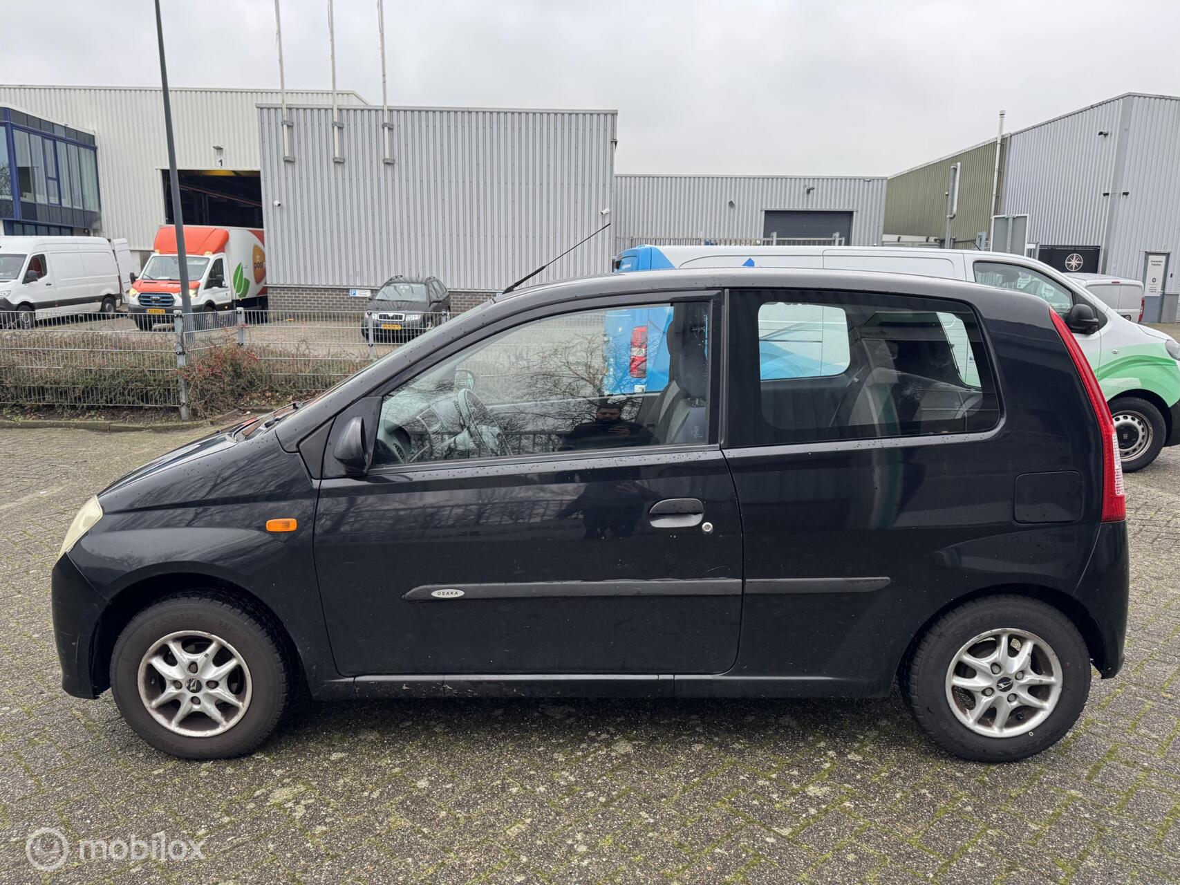 Foto van Daihatsu Cuore