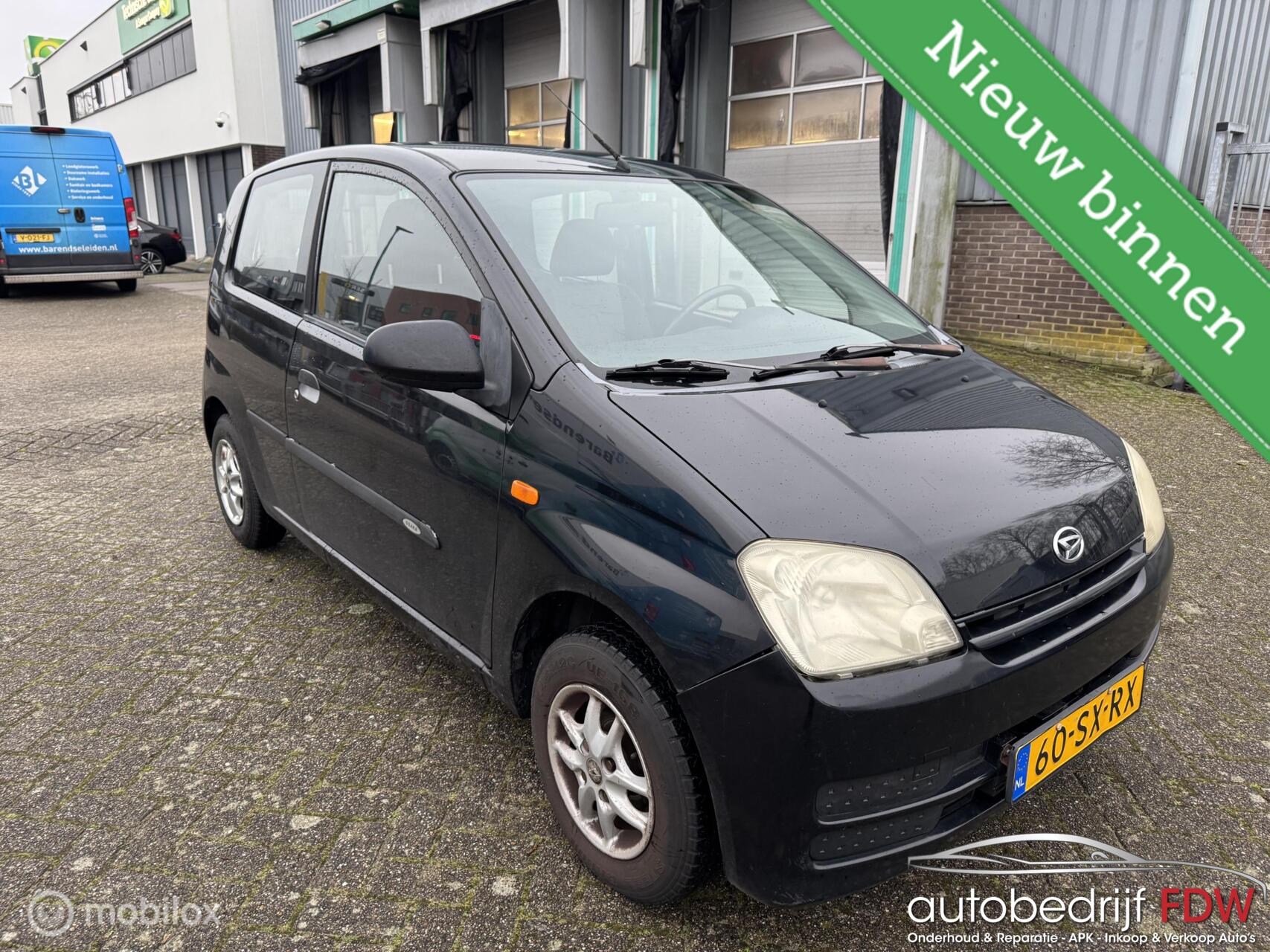 Foto van Daihatsu Cuore