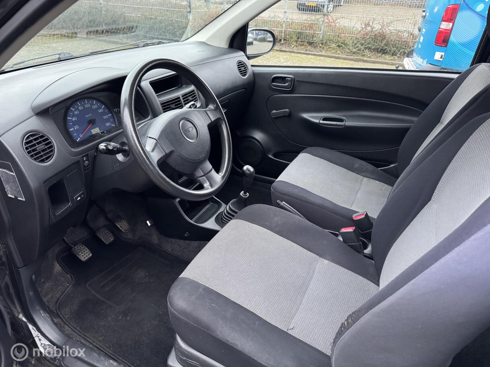 Foto van Daihatsu Cuore