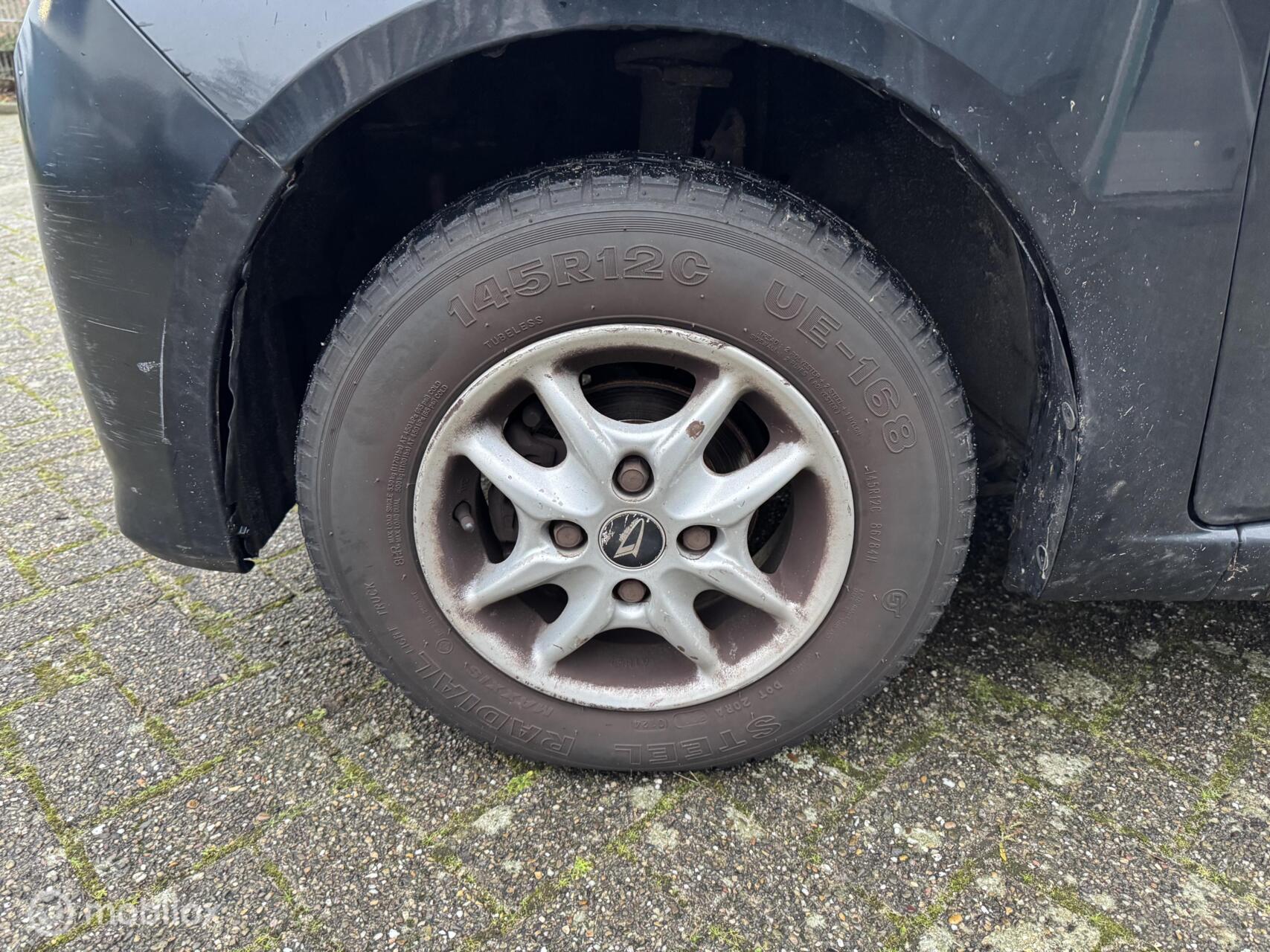 Foto van Daihatsu Cuore