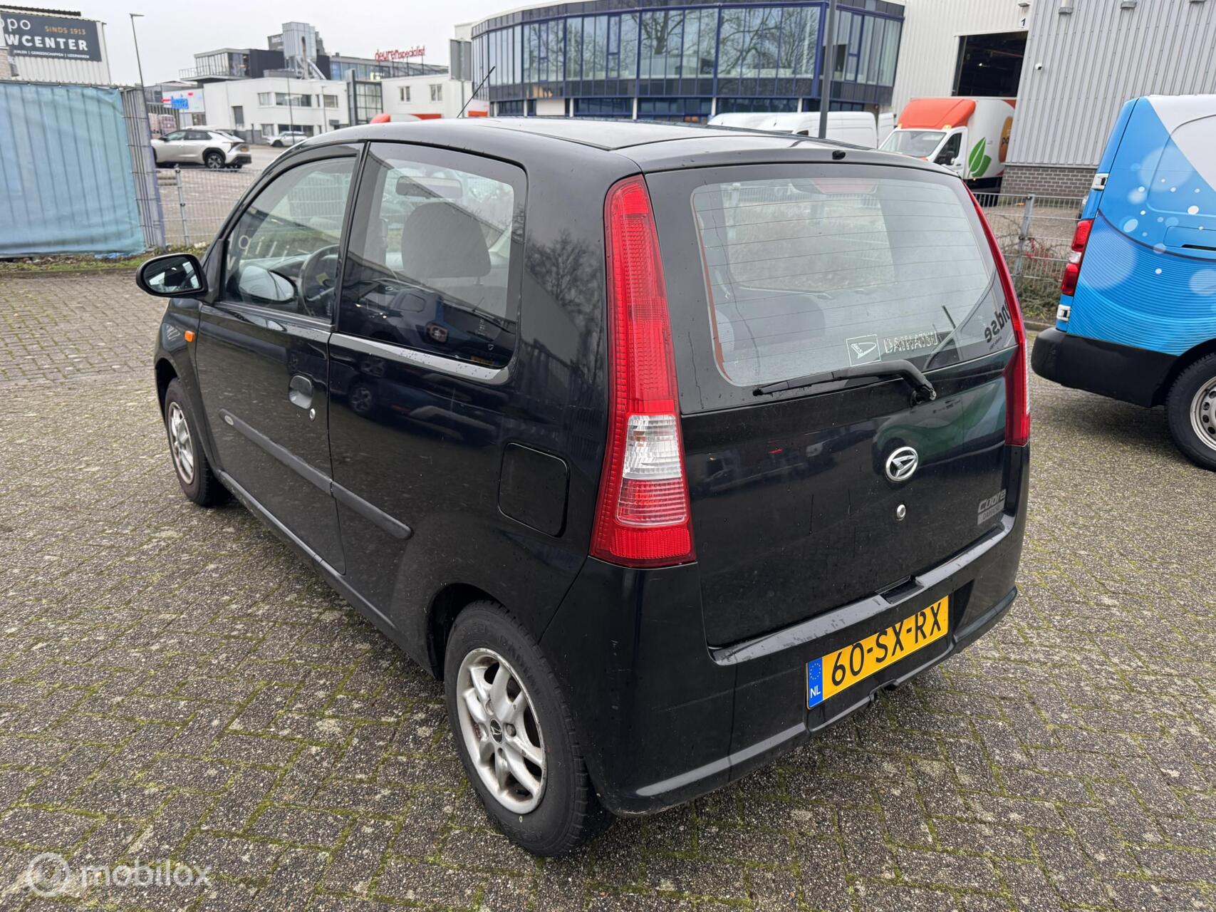 Foto van Daihatsu Cuore