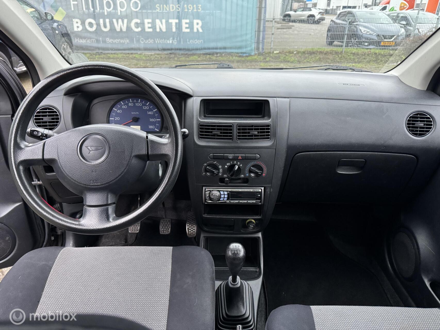 Foto van Daihatsu Cuore