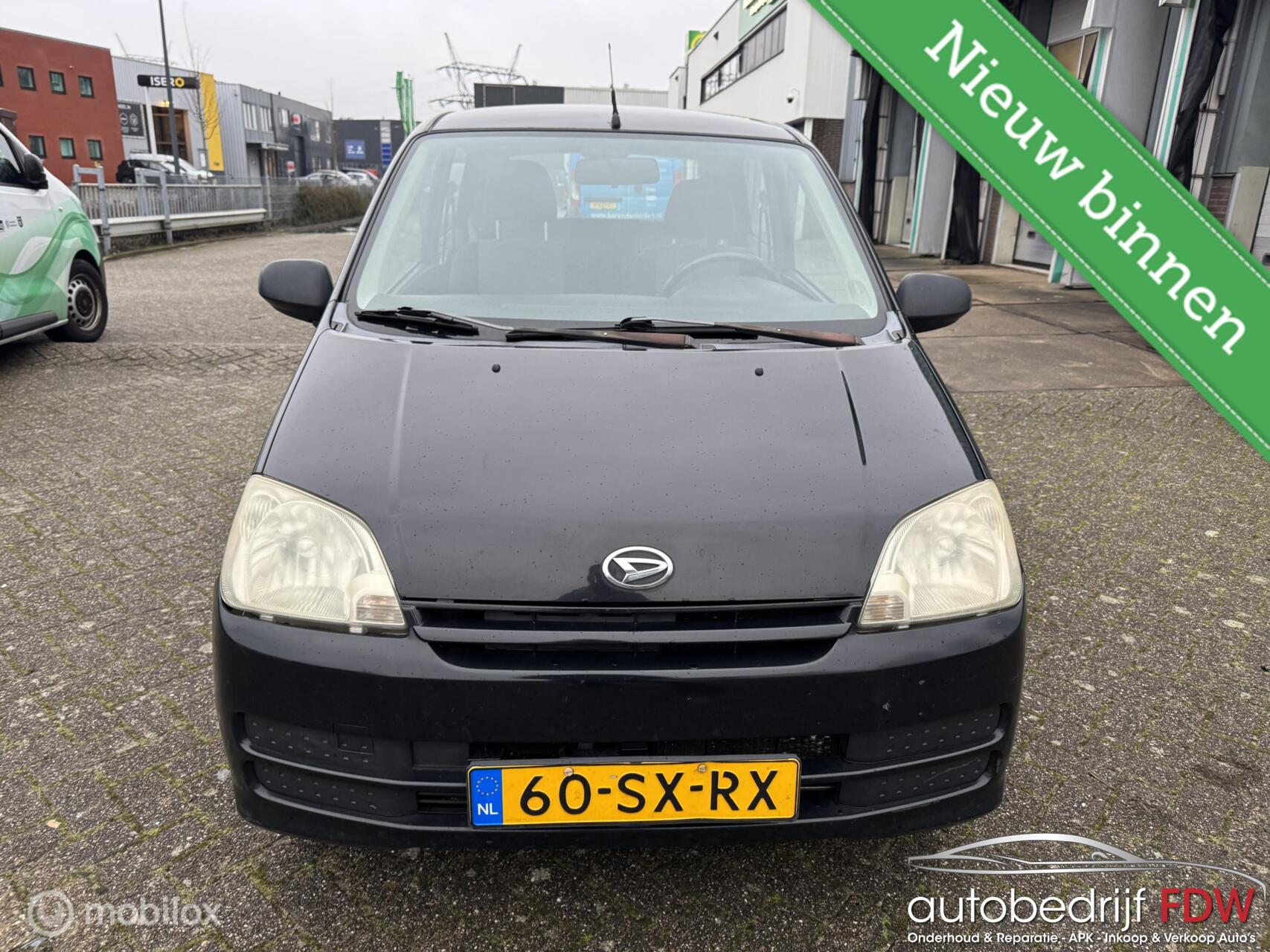 Foto van Daihatsu Cuore